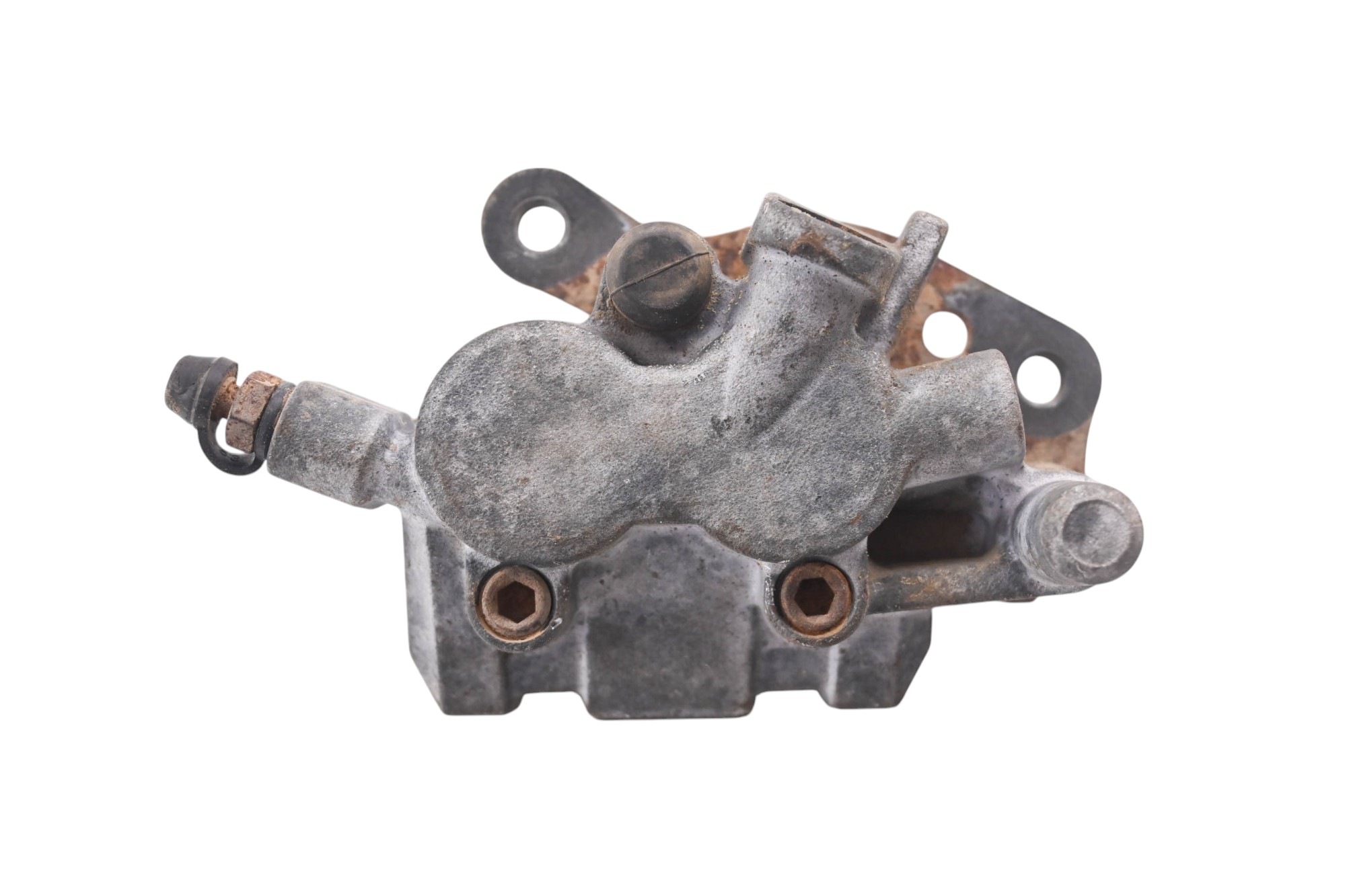 08 Kawasaki Brute Force 650 4x4i Front Right Brake Caliper KVF650