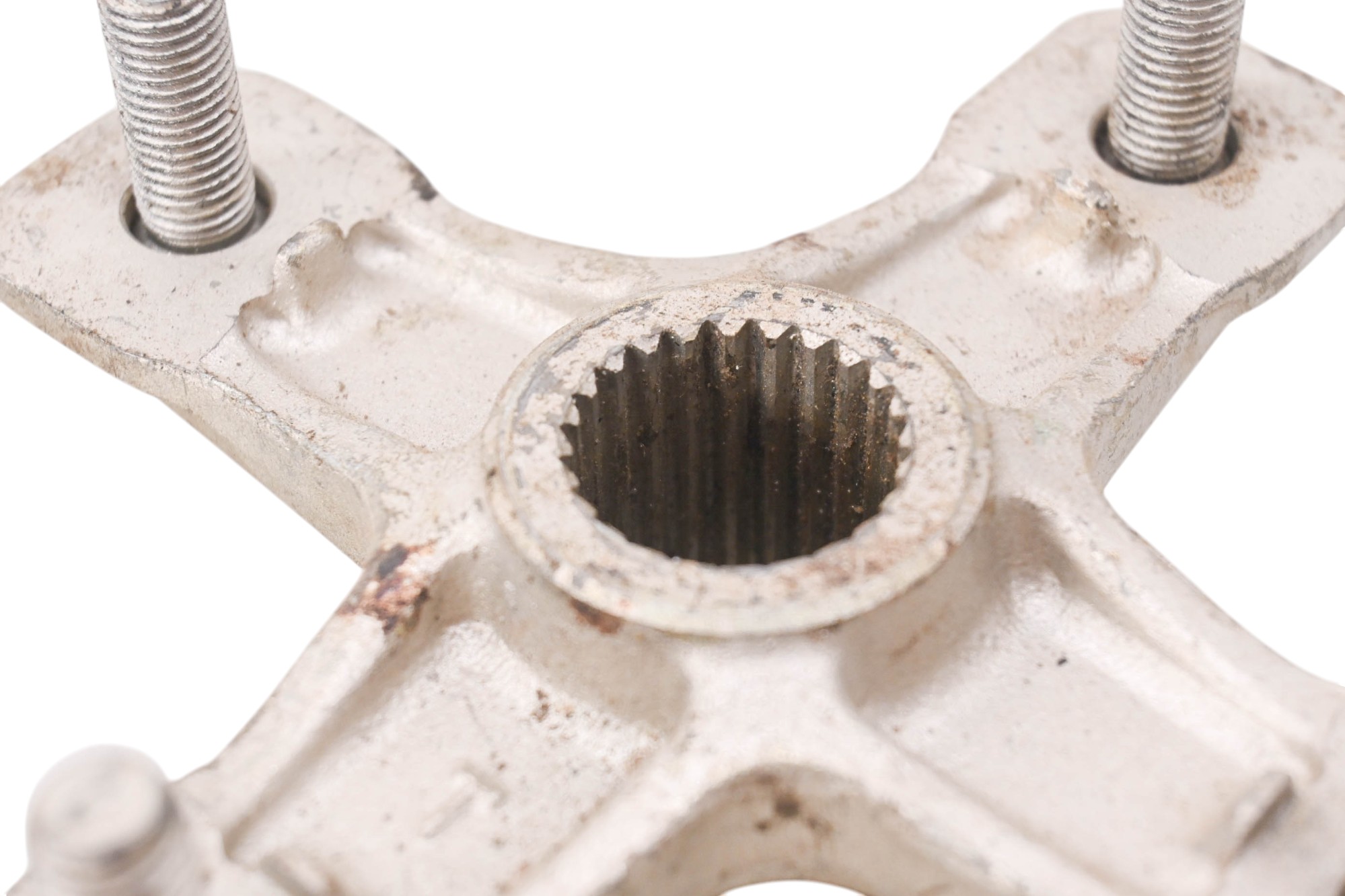 12 Yamaha YFZ450 Rear Wheel Hub Left Right