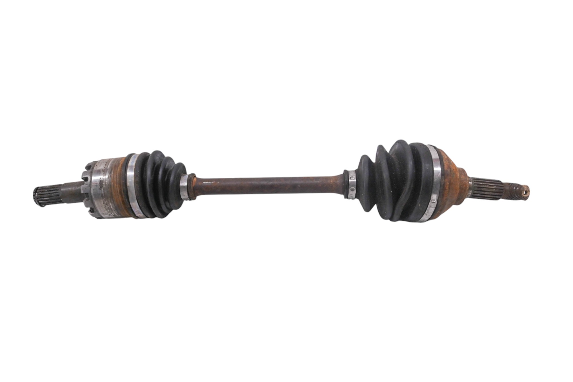 08 Kawasaki Brute Force 650 4x4i Front Left Cv Axle KVF650