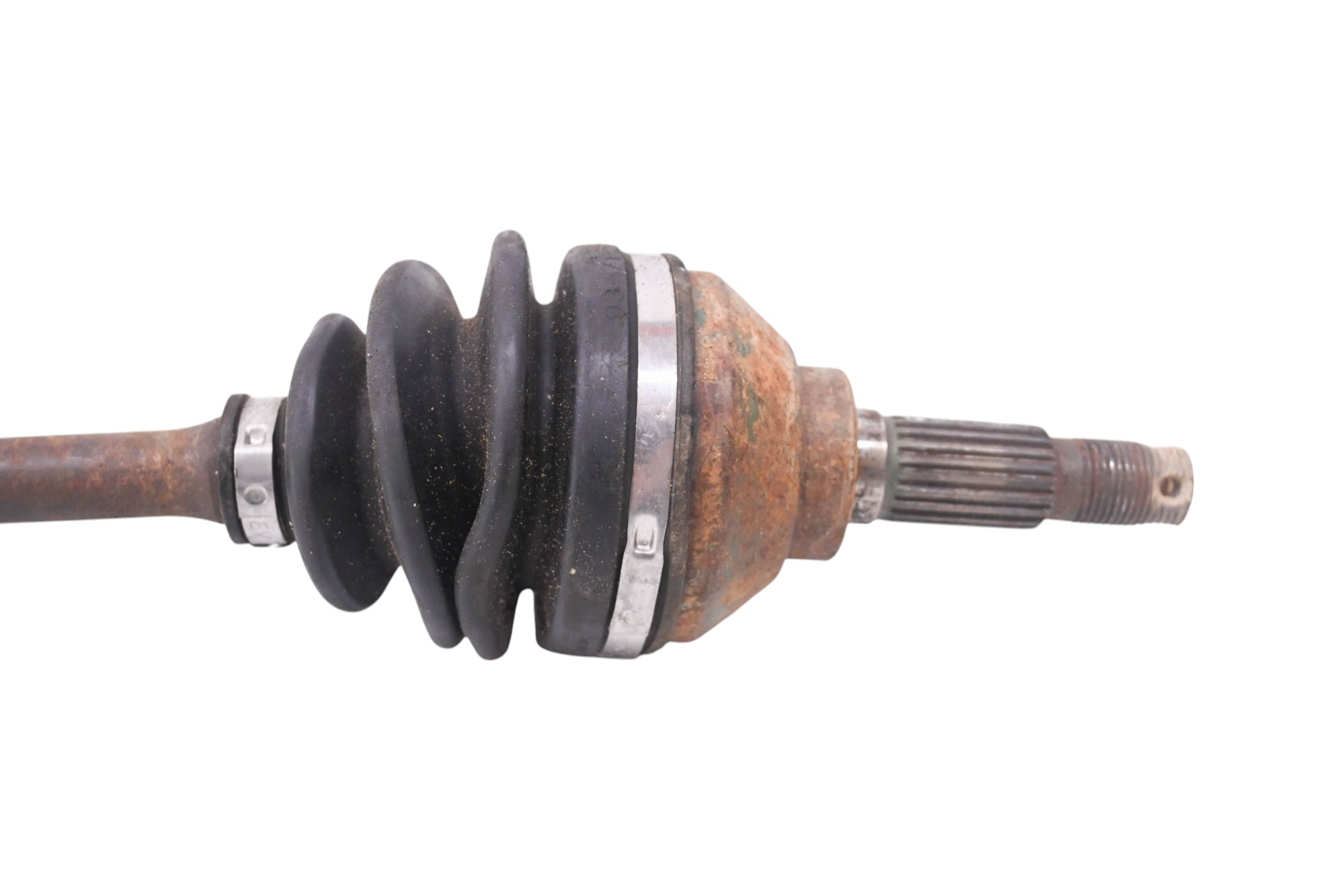 08 Kawasaki Brute Force 650 4x4i Front Left Cv Axle KVF650