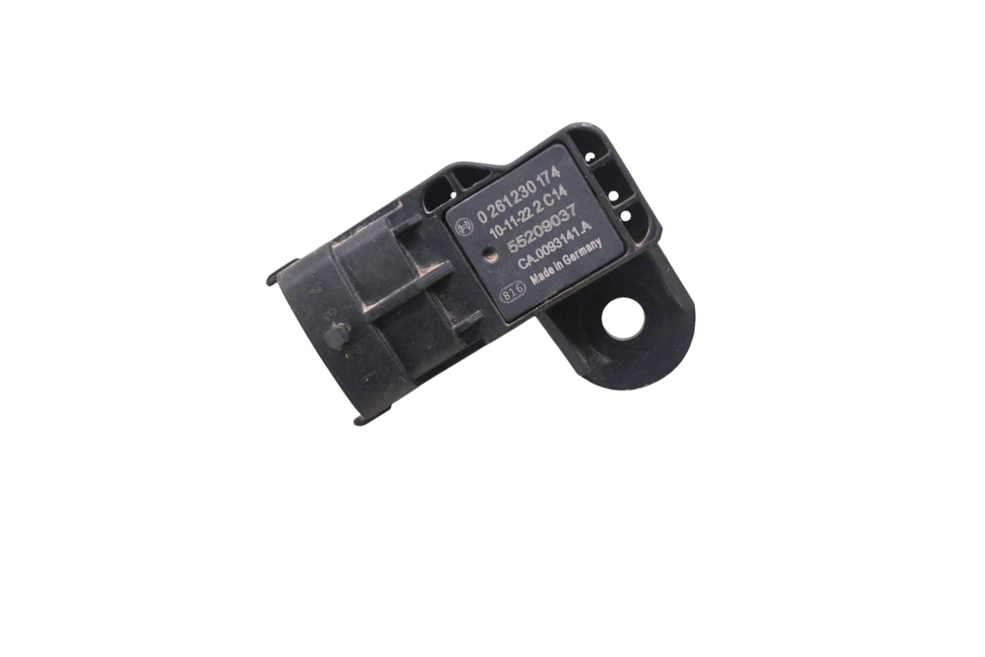 11 Polaris Sportsman 850 Tmap Air Temperature Sensor
