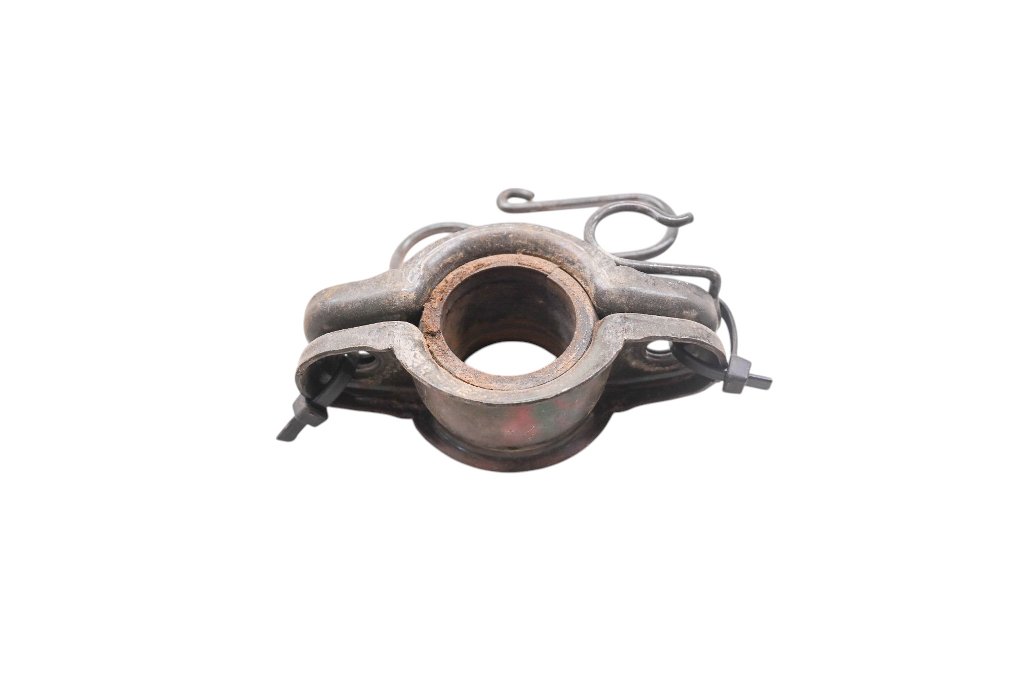 07 Honda Rancher 420 ES Steering Stem Clamps TRX420FE