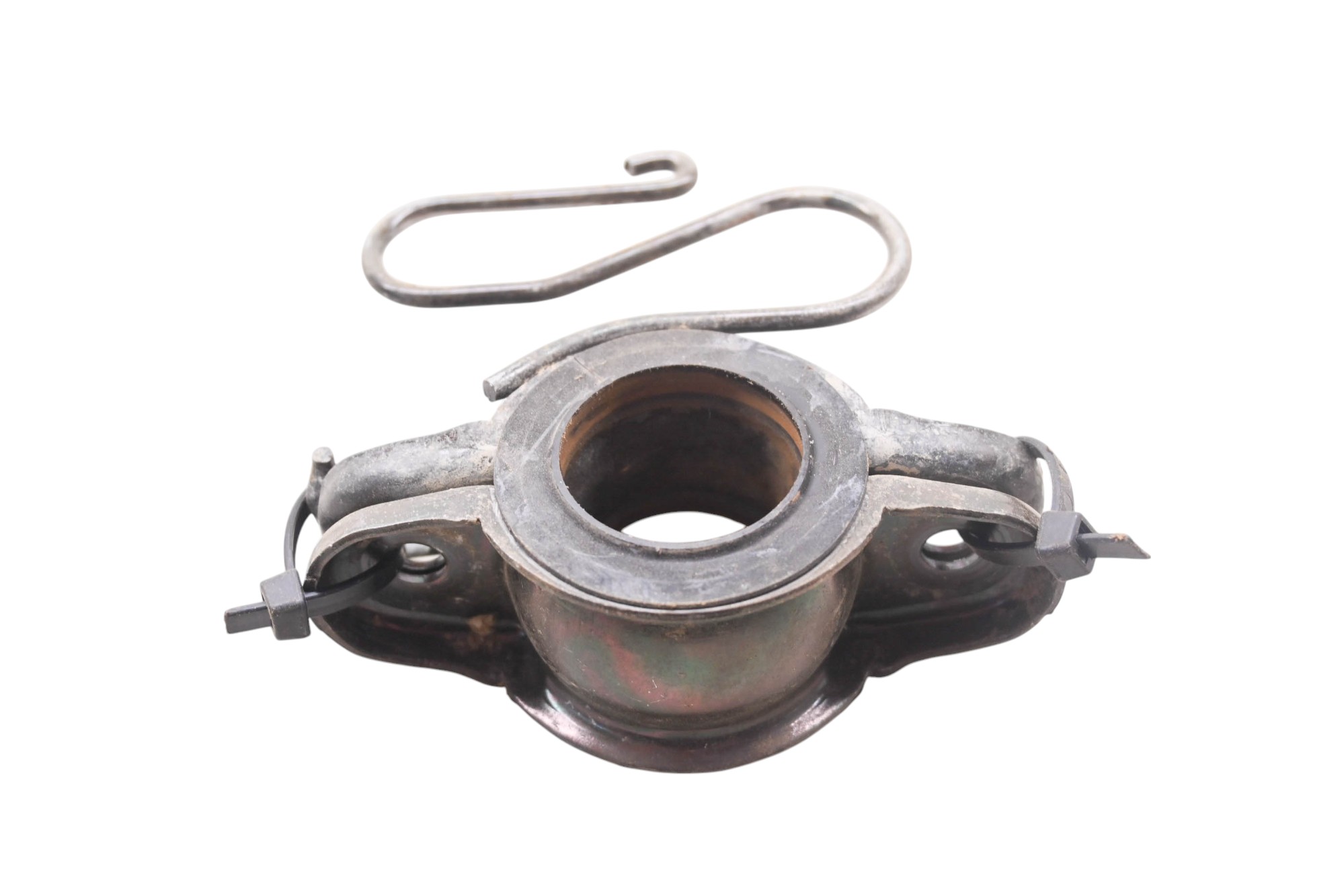 07 Honda Rancher 420 ES Steering Stem Clamps TRX420FE