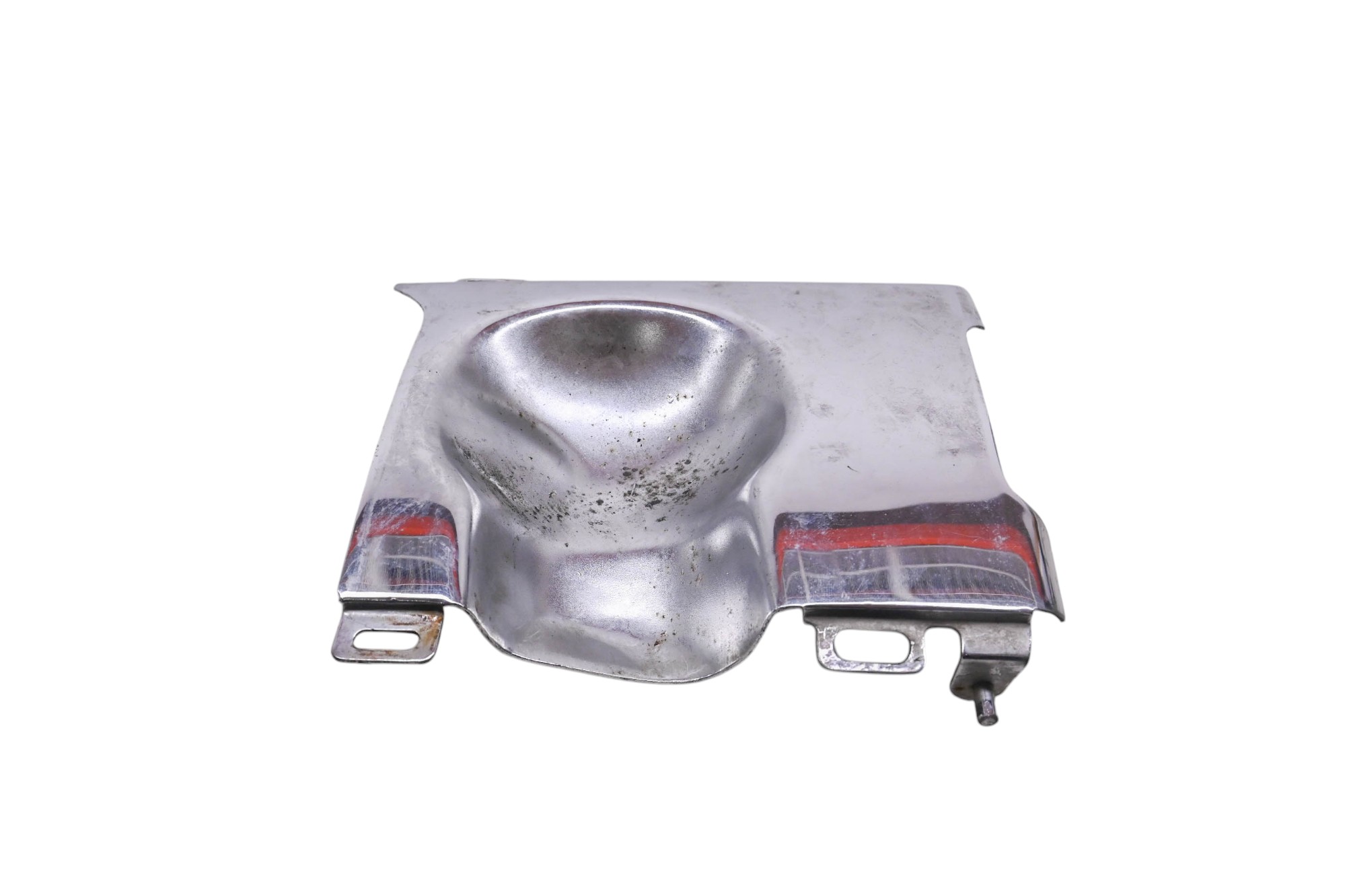 96 Honda Shadow Spirit 1100 Center Engine Heat Shield Cover VT1100C
