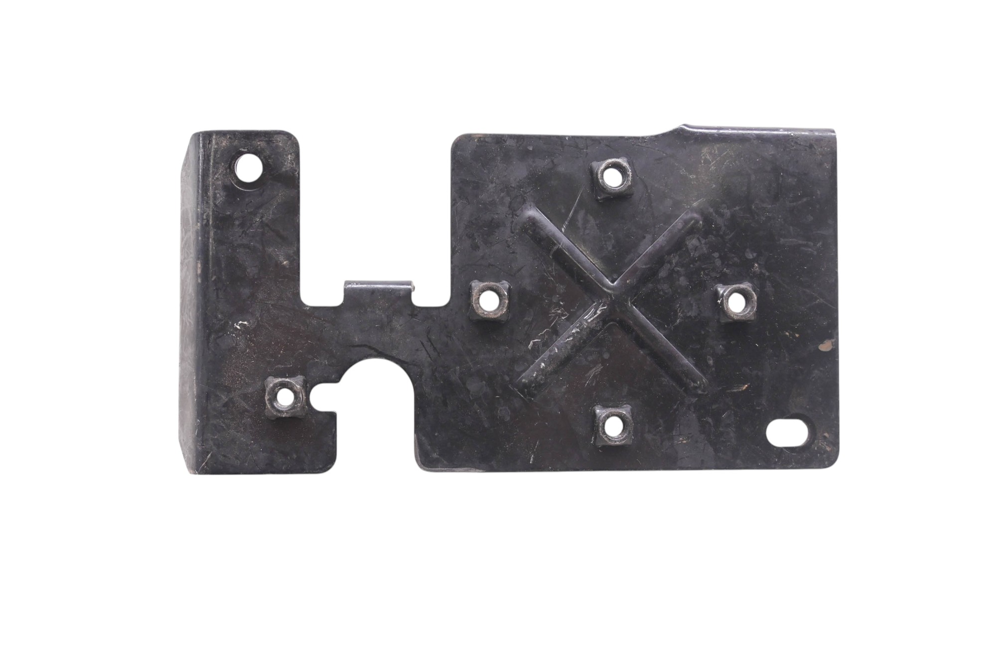 16 Polaris Phoenix 200 Electrical Rectifier Bracket Mount
