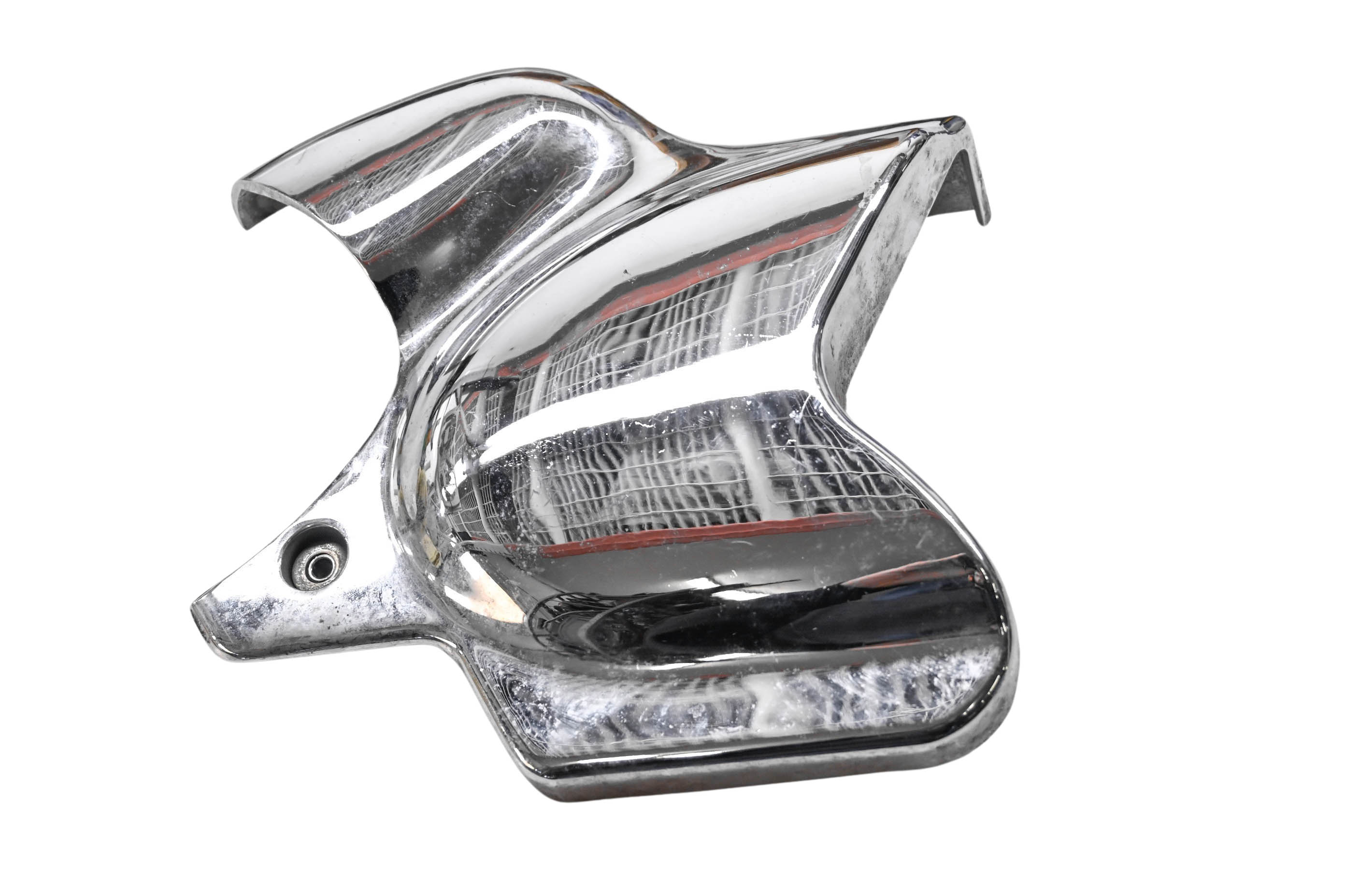 99 Honda Shadow VT750 Side Cover Panel Cowl Fairing