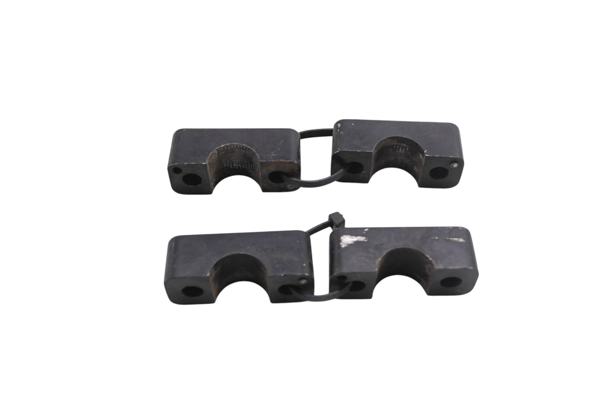 16 Polaris Phoenix 200 Handlebar Clamps