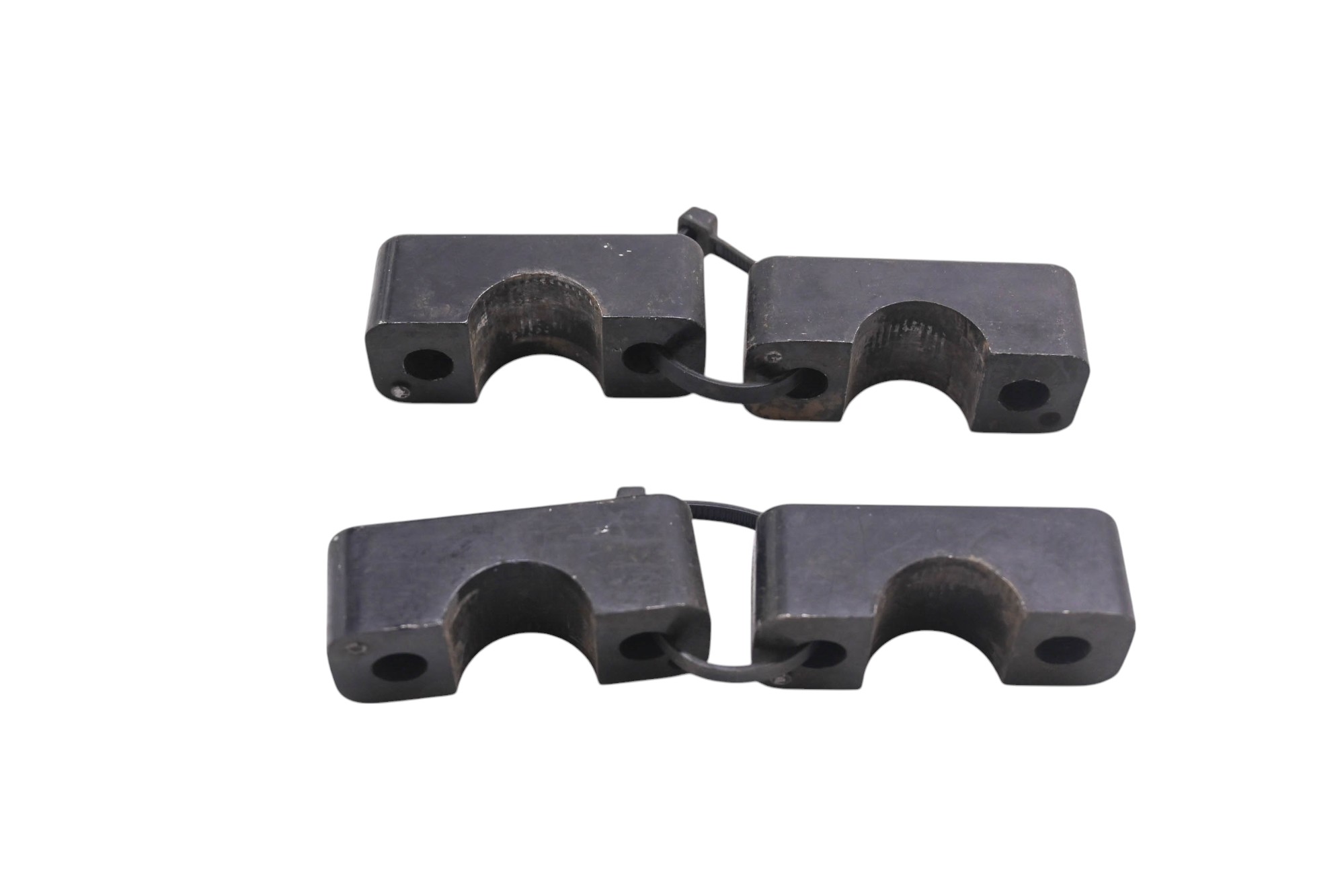 16 Polaris Phoenix 200 Handlebar Clamps