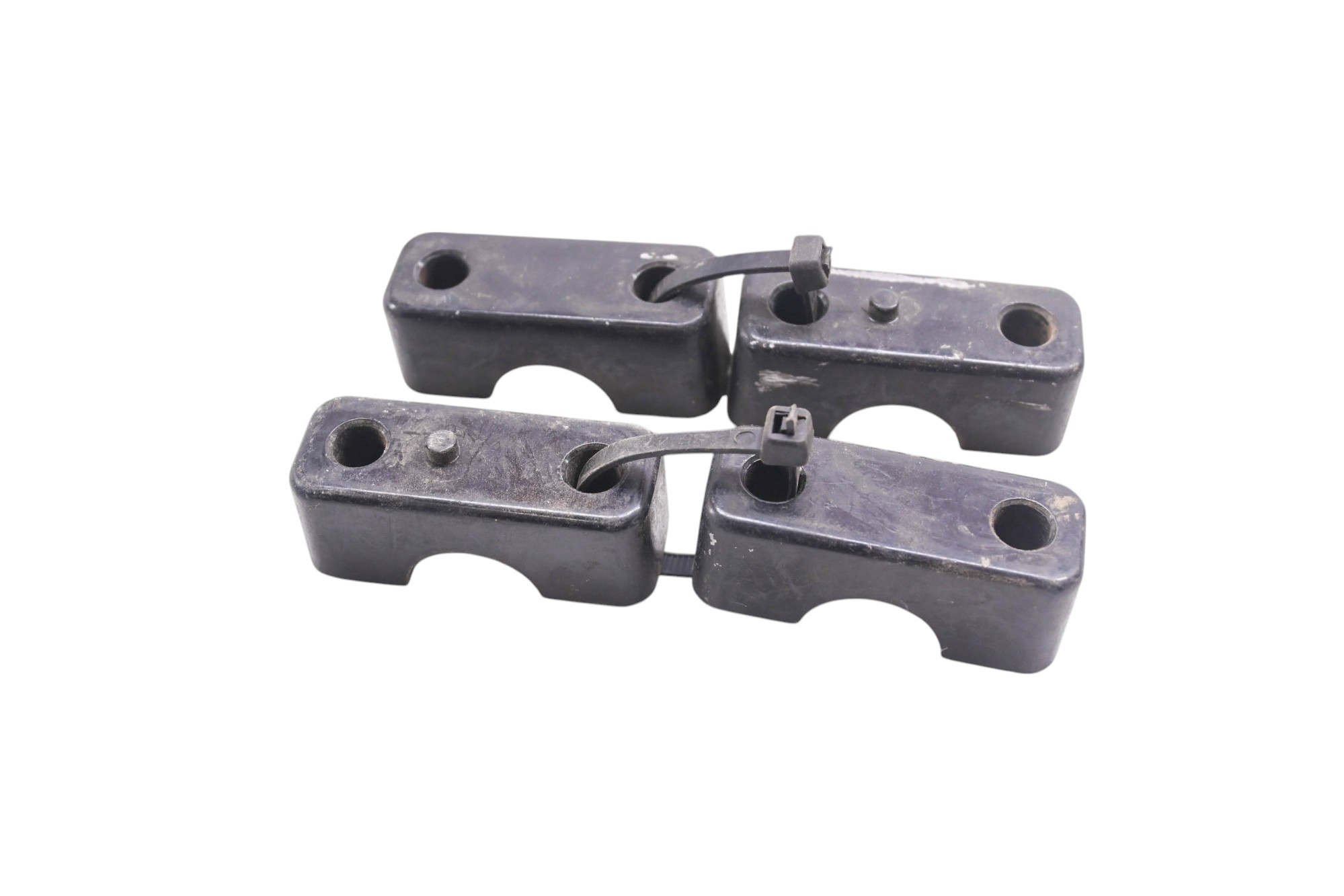 16 Polaris Phoenix 200 Handlebar Clamps