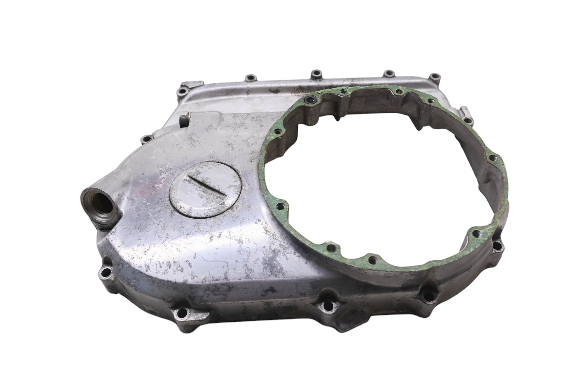 96 Honda Shadow Spirit 1100 Inner Clutch Cover VT1100C