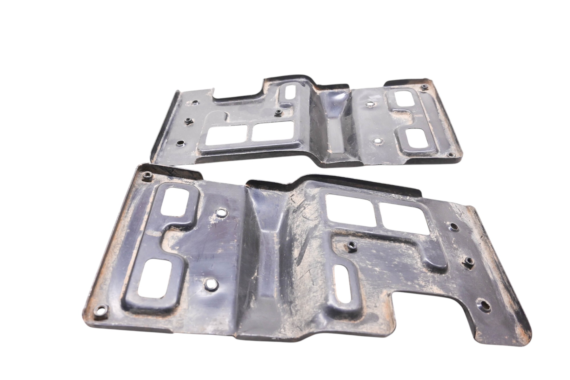 16 Polaris Phoenix 200 Foot Well Rest Support Brackets Left & Right