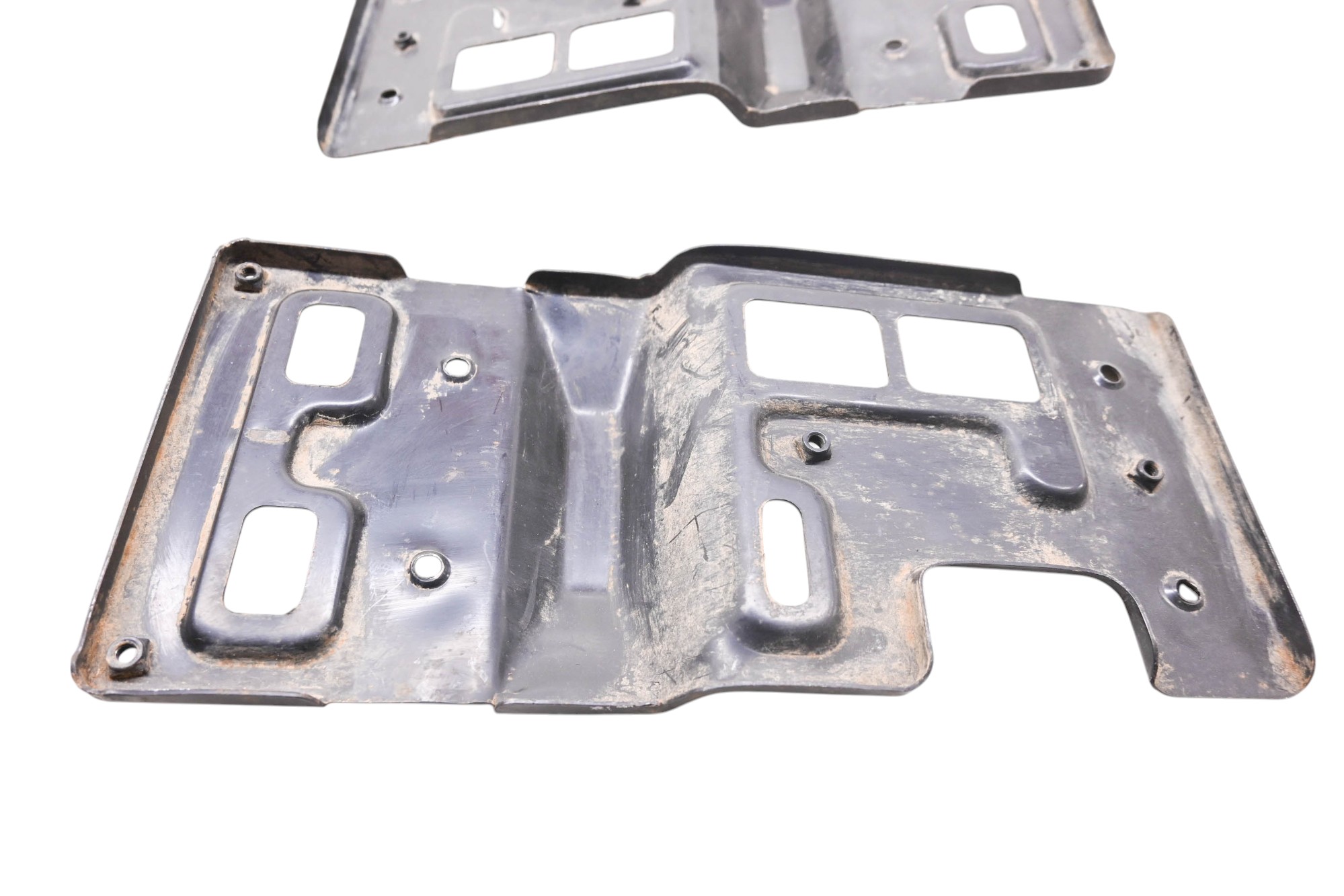 16 Polaris Phoenix 200 Foot Well Rest Support Brackets Left & Right