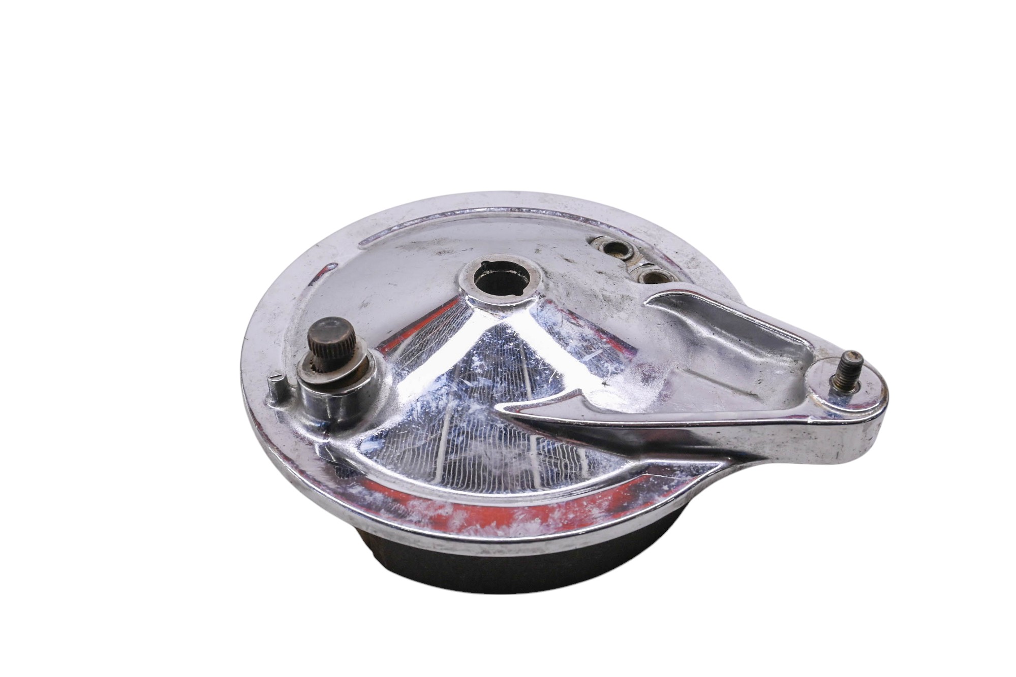 96 Honda Shadow Spirit 1100 Rear Brake Drum VT1100C