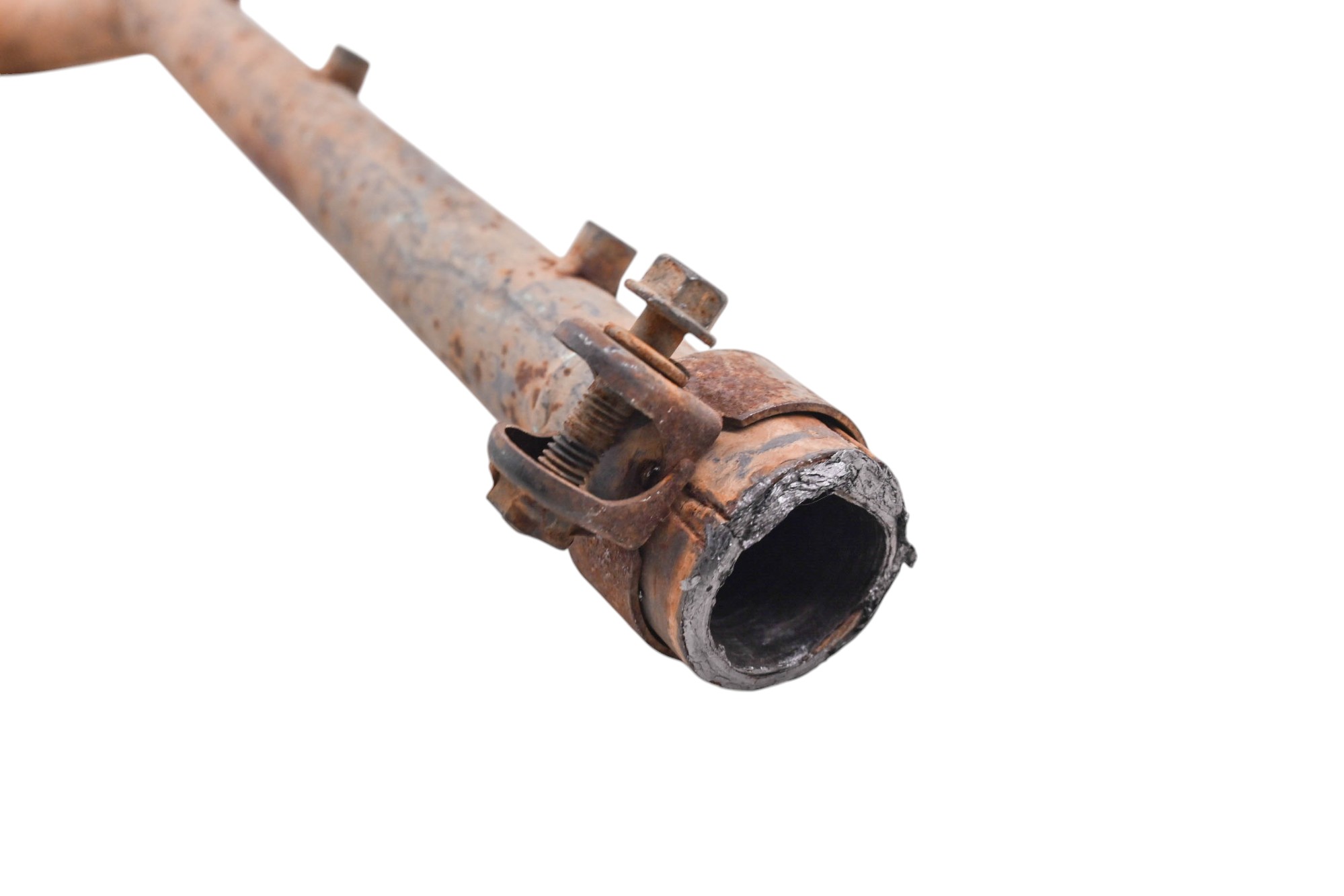 16 Polaris Phoenix 200 Header Exhaust Head Pipe