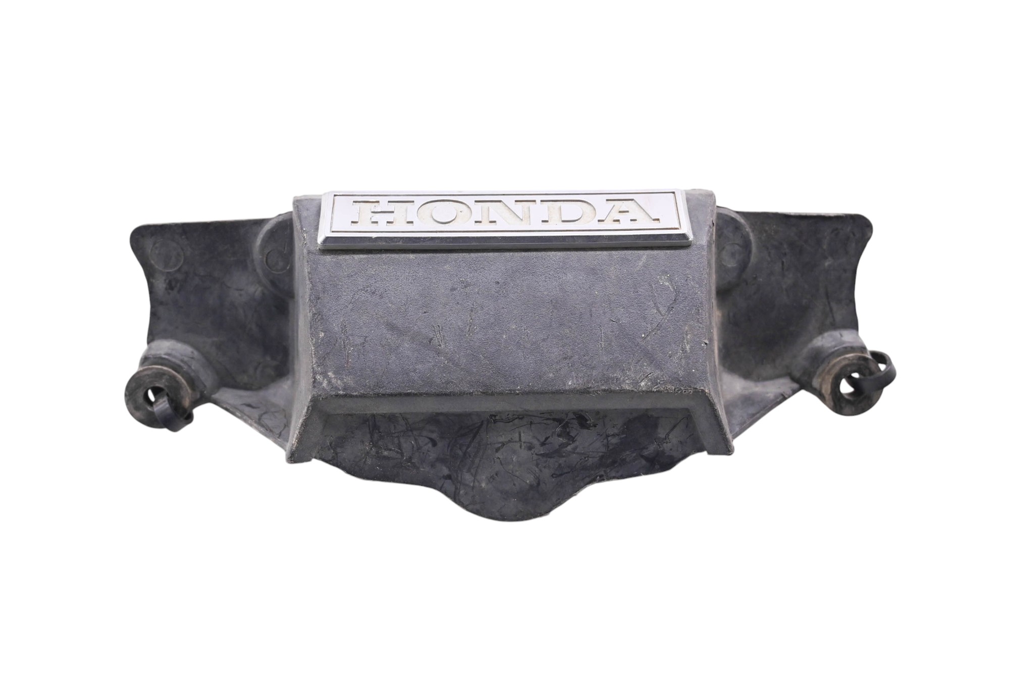 96 Honda Shadow Spirit 1100 Front Lower Triple Tree Clamp Cover VT1100C