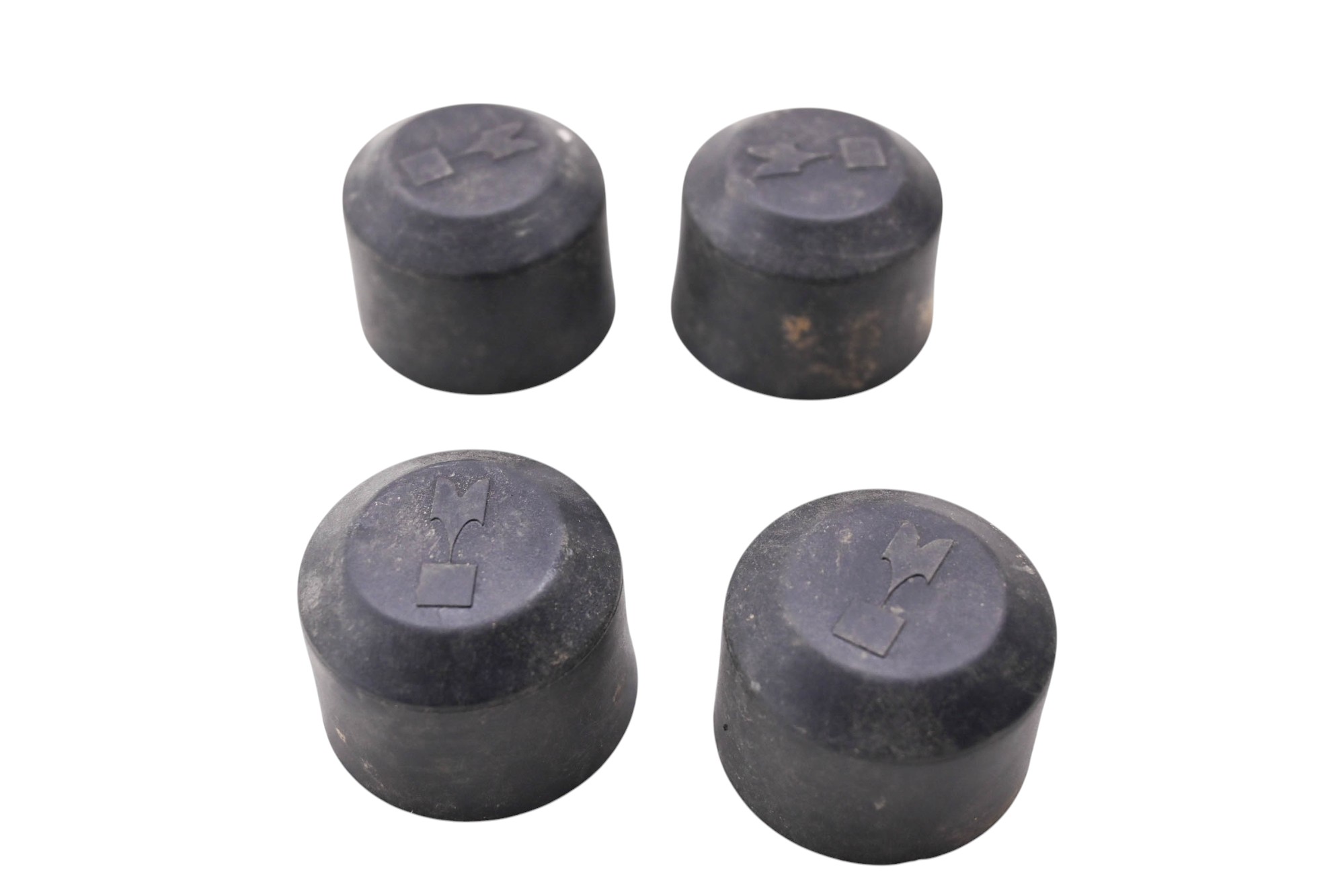 07 Kawasaki Prairie 360 Dust Caps KVF360