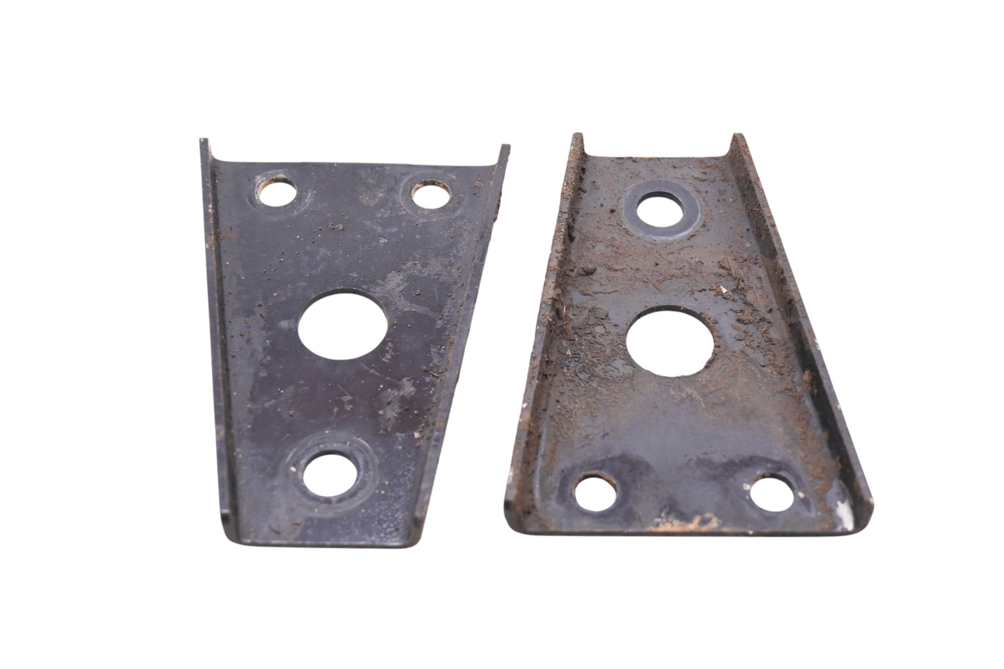 07 Kawasaki Prairie 360 Engine Motor Bracket Mounts KVF360