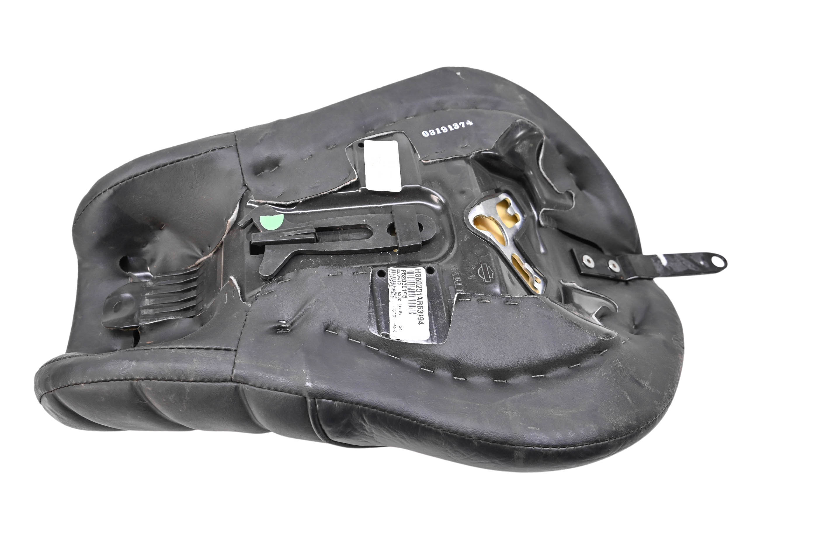 19 Harley Davidson Davidson Iron 883 Seat