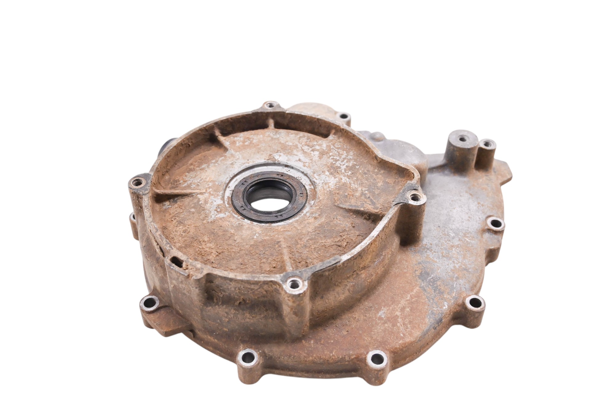 07 Kawasaki Prairie 360 Stator Cover KVF360