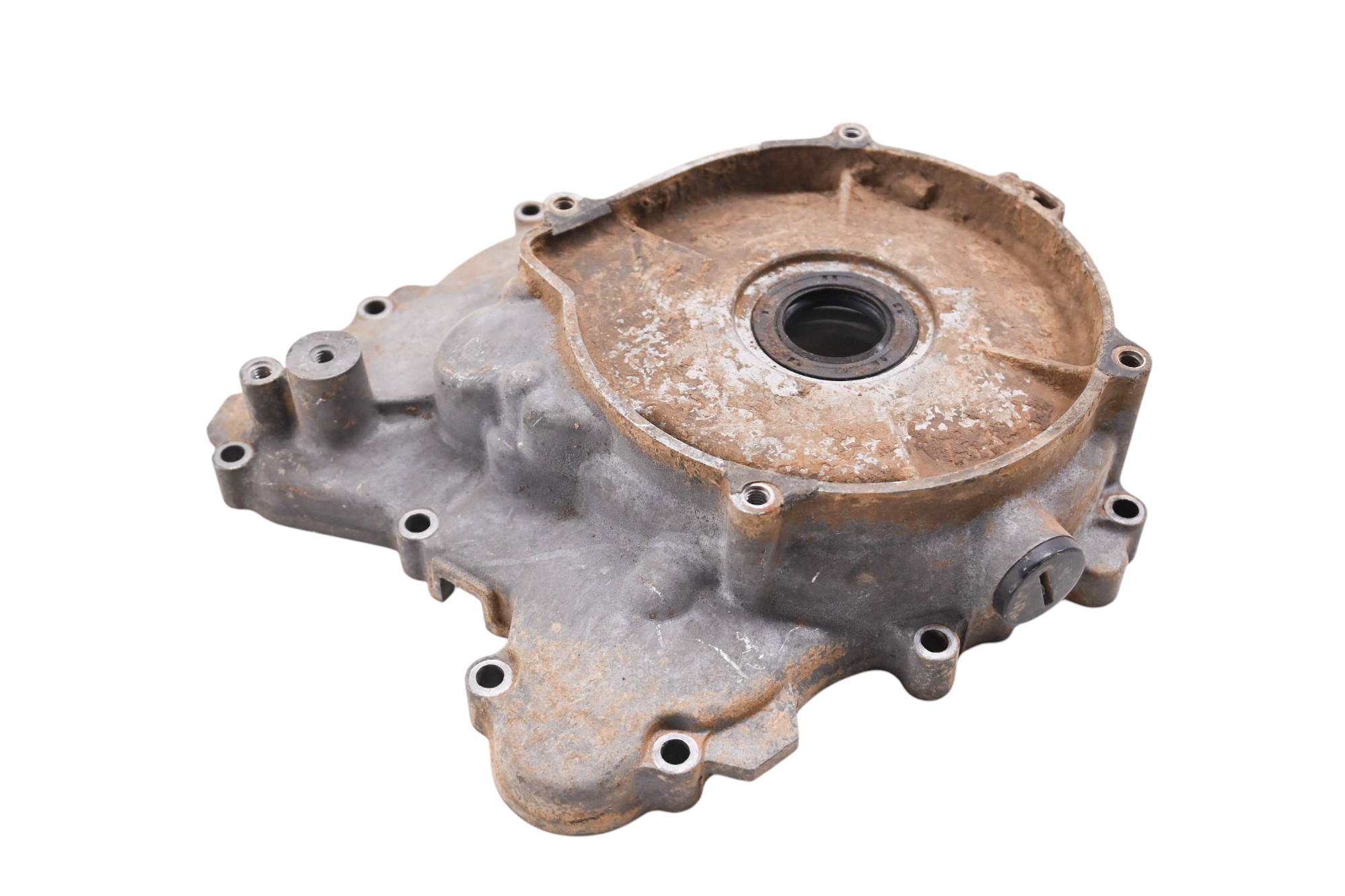 07 Kawasaki Prairie 360 Stator Cover KVF360