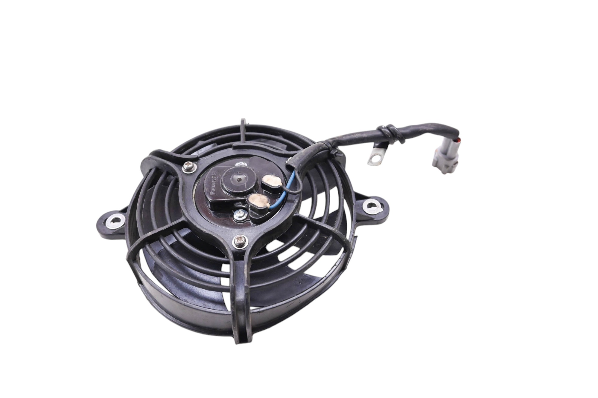 17 Hyosung GD250R Radiator Fan