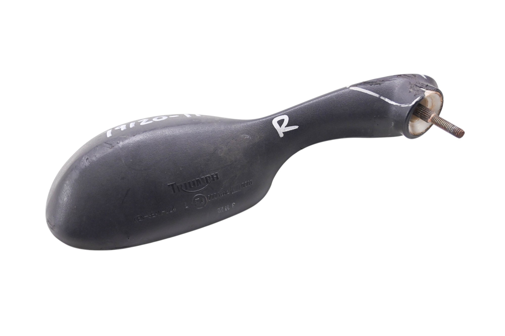 03 Triumph Daytona 955i Right Mirror