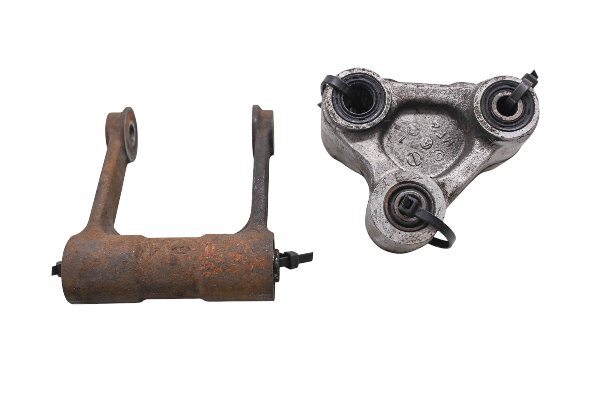 85 Honda Interceptor 500 Rear Shock Linkage VF500F