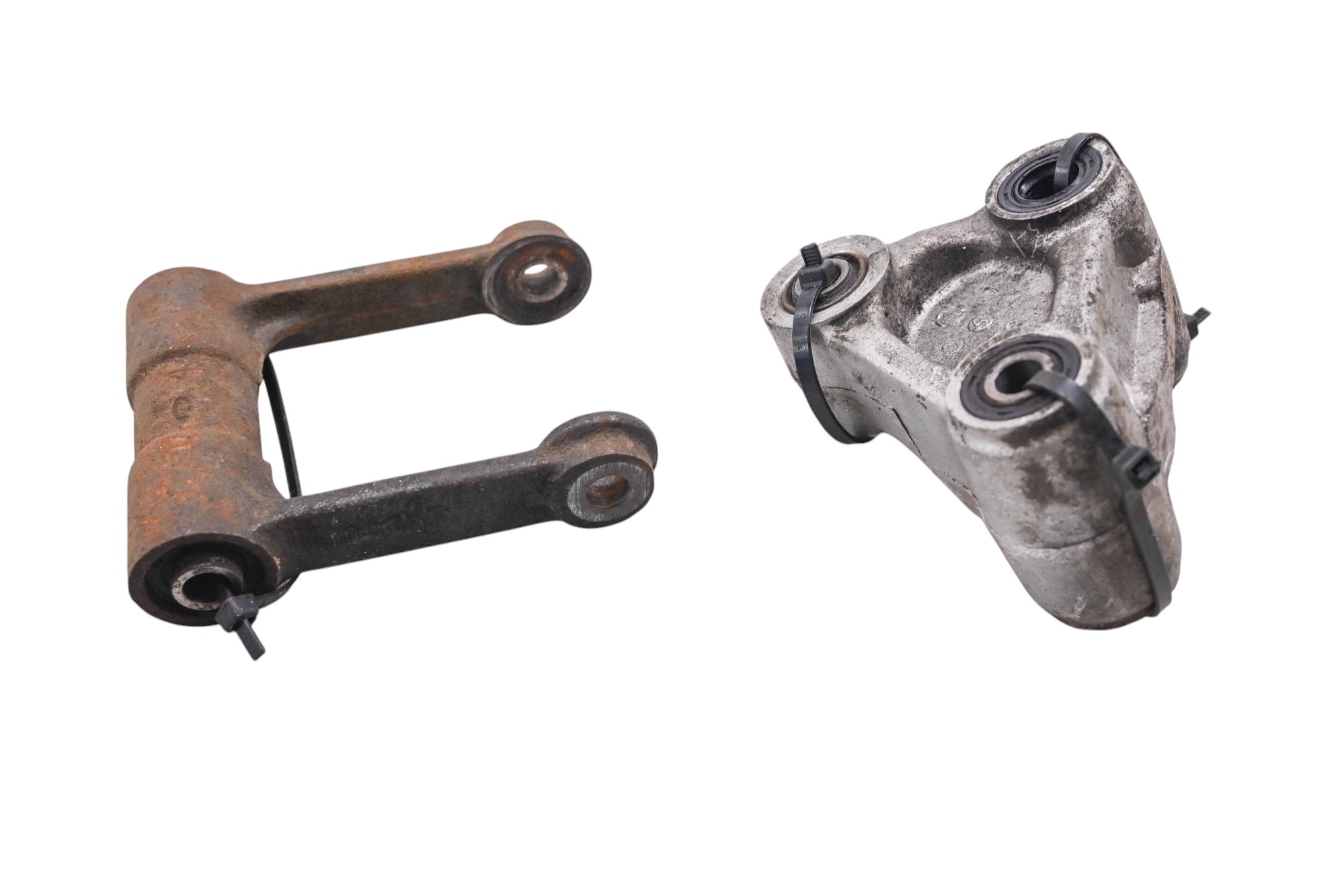 85 Honda Interceptor 500 Rear Shock Linkage VF500F