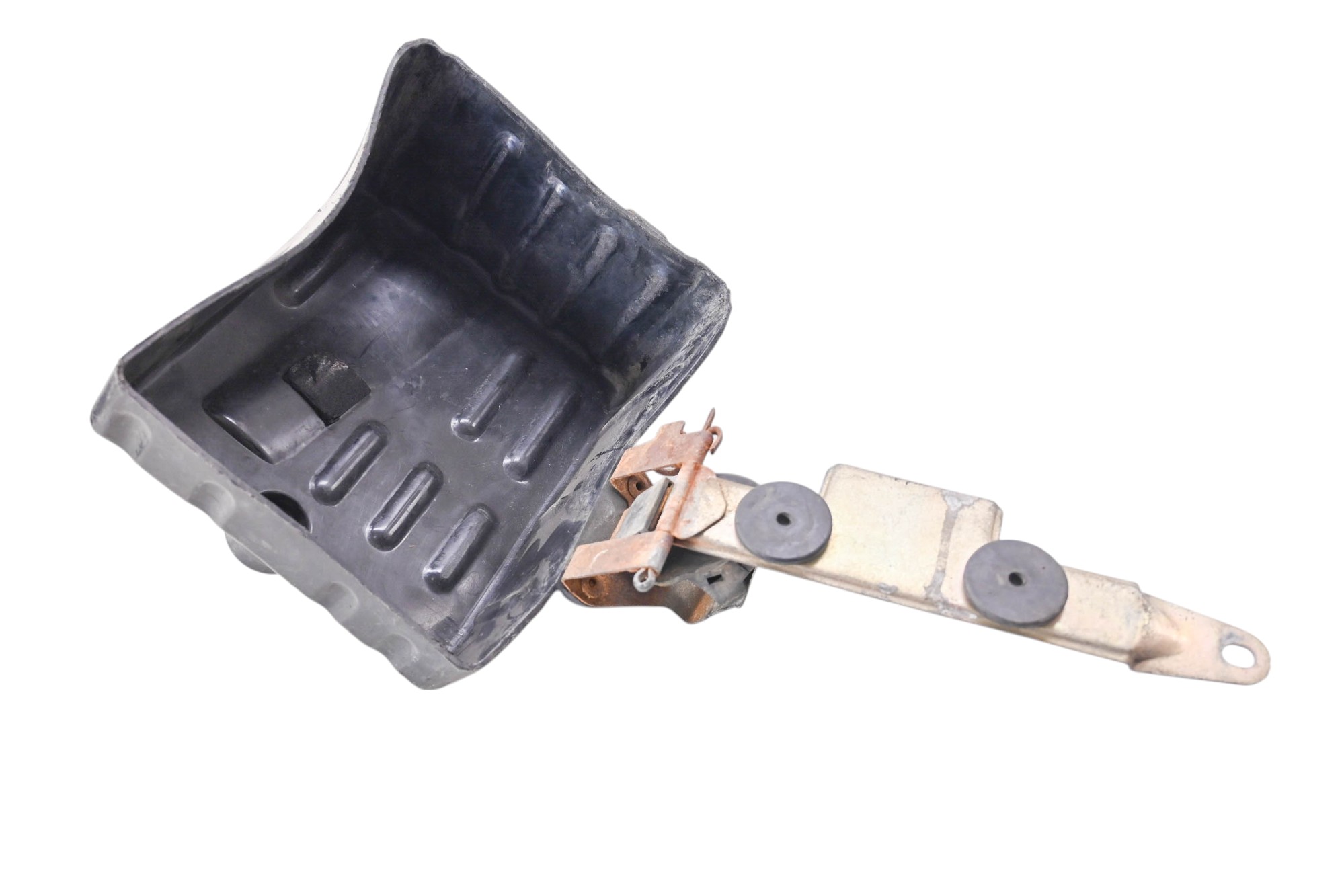 85 Honda Interceptor 500 Battery Tray VF500F