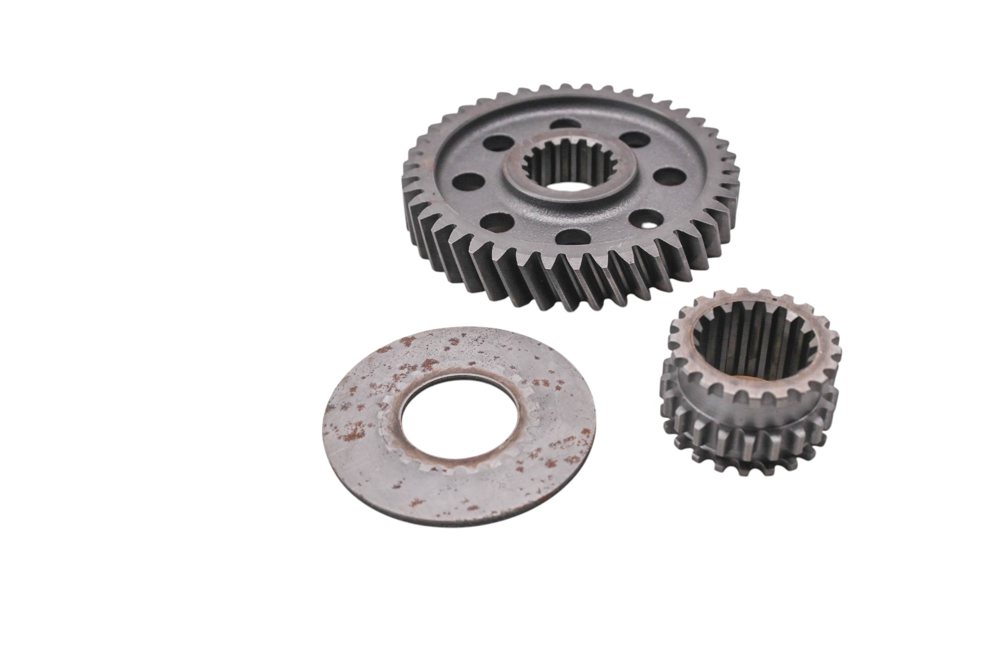 19 Suzuki Boulevard M50 Crank Gear VZ800