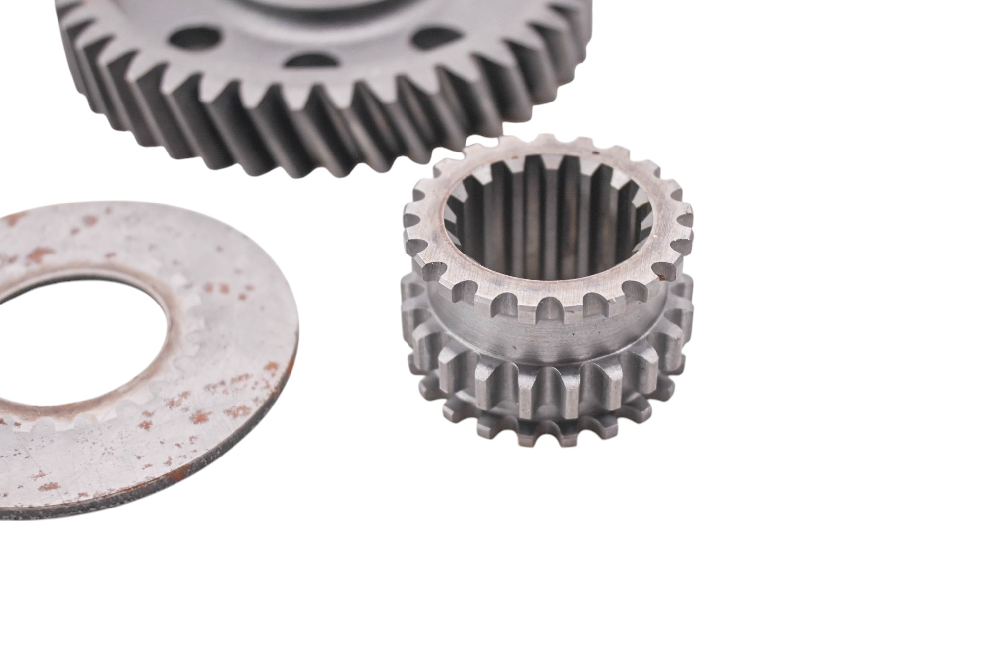 19 Suzuki Boulevard M50 Crank Gear VZ800