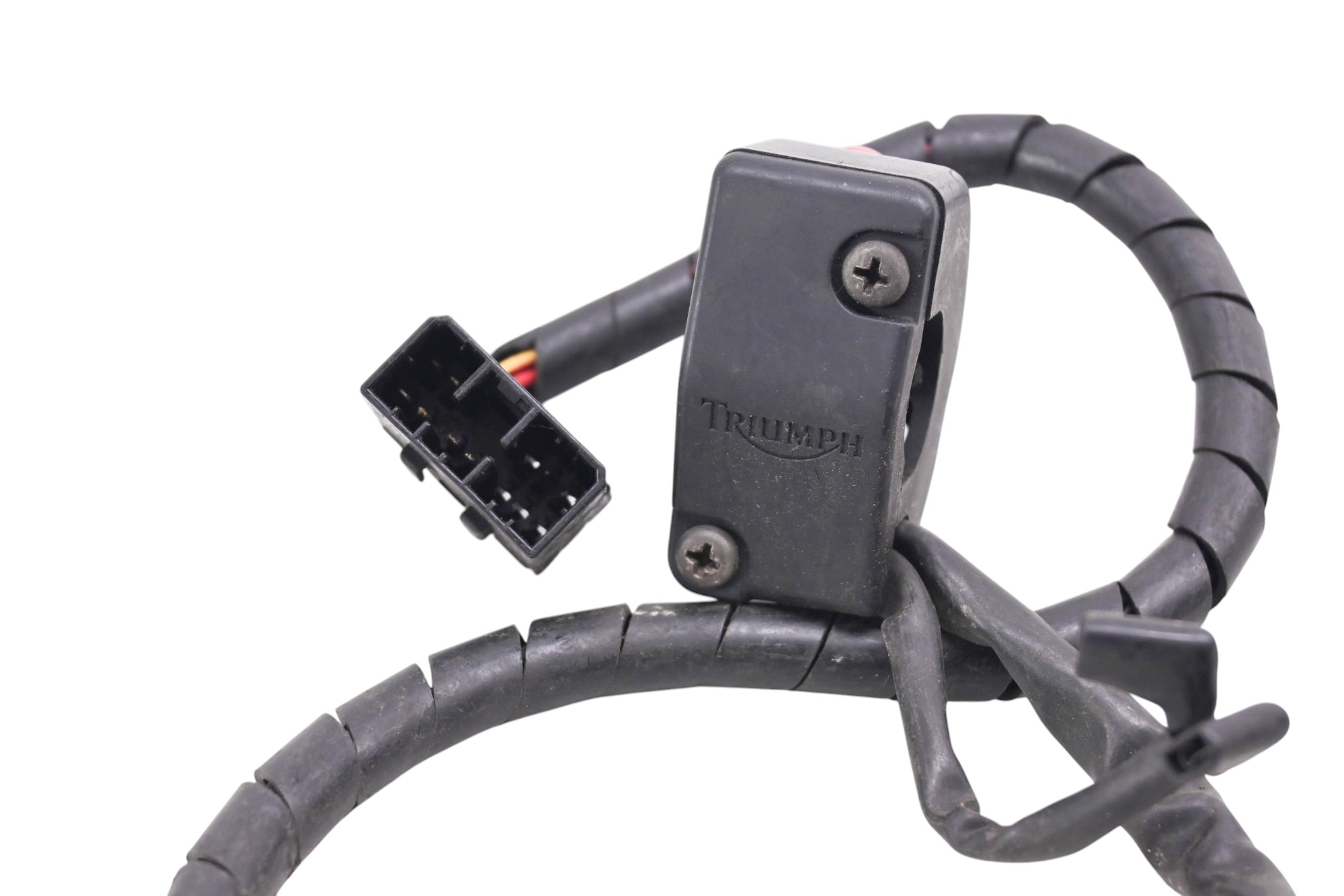 03 Triumph Daytona 955i Handlebar Start Stop Engine Switch