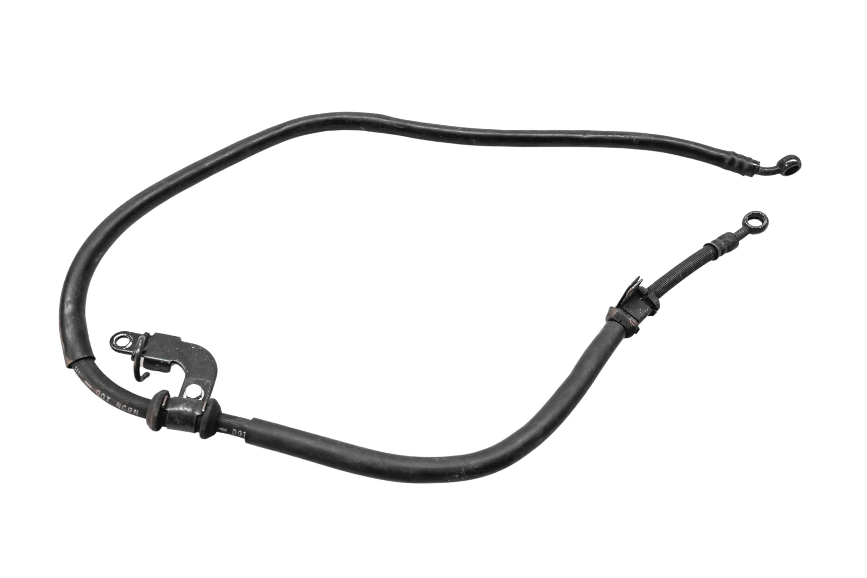 99 Honda Shadow VT750 Front Brake Line