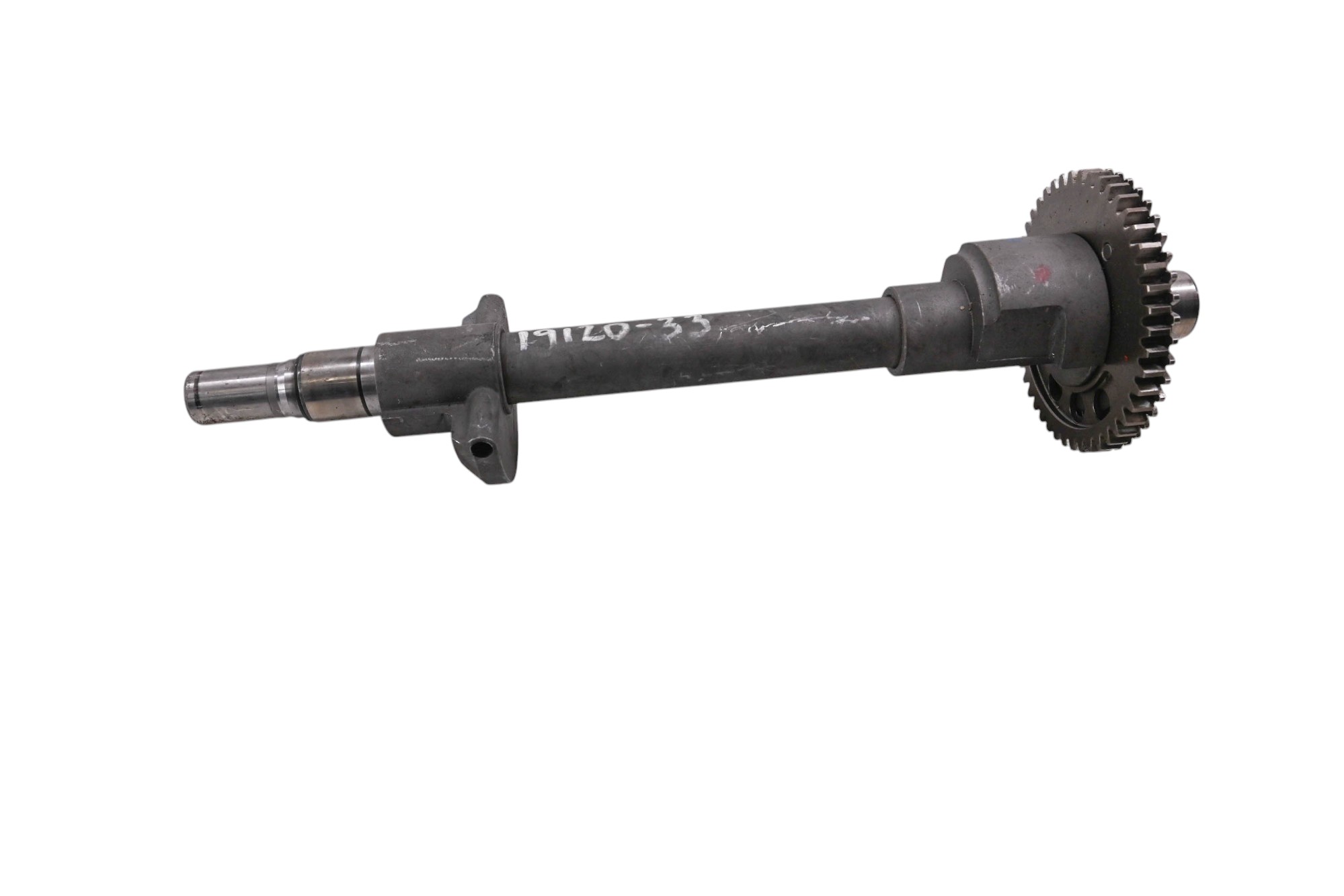 03 Triumph Daytona 955i Counter Balancer Crankshaft Balance
