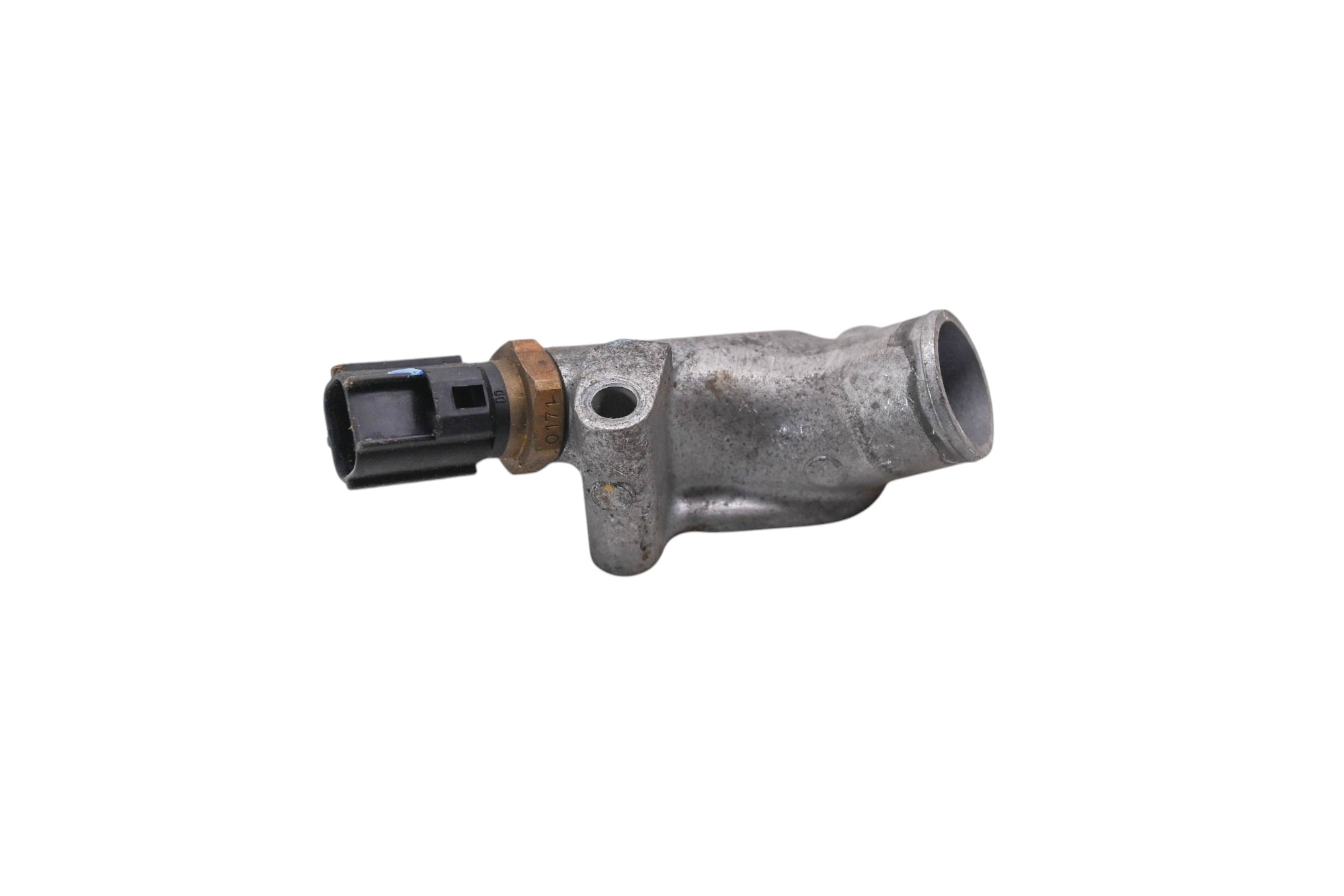 19 Suzuki Boulevard M50 Water Temperature Sensor & Housing VZ800