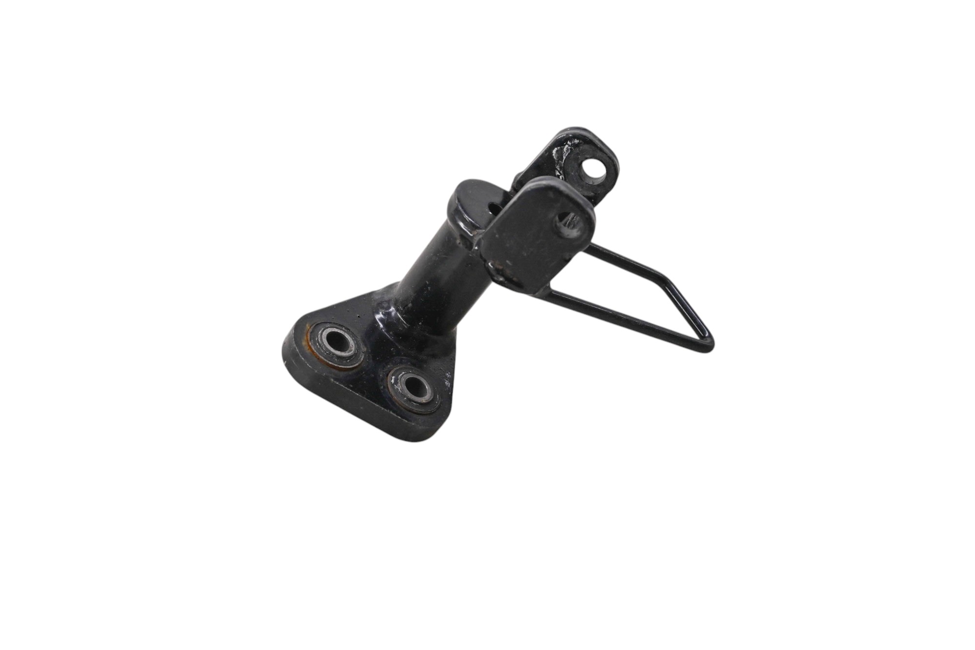 05 Suzuki Boulevard 800 Rear Right Passenger Foot Peg Bracket Mount VL800