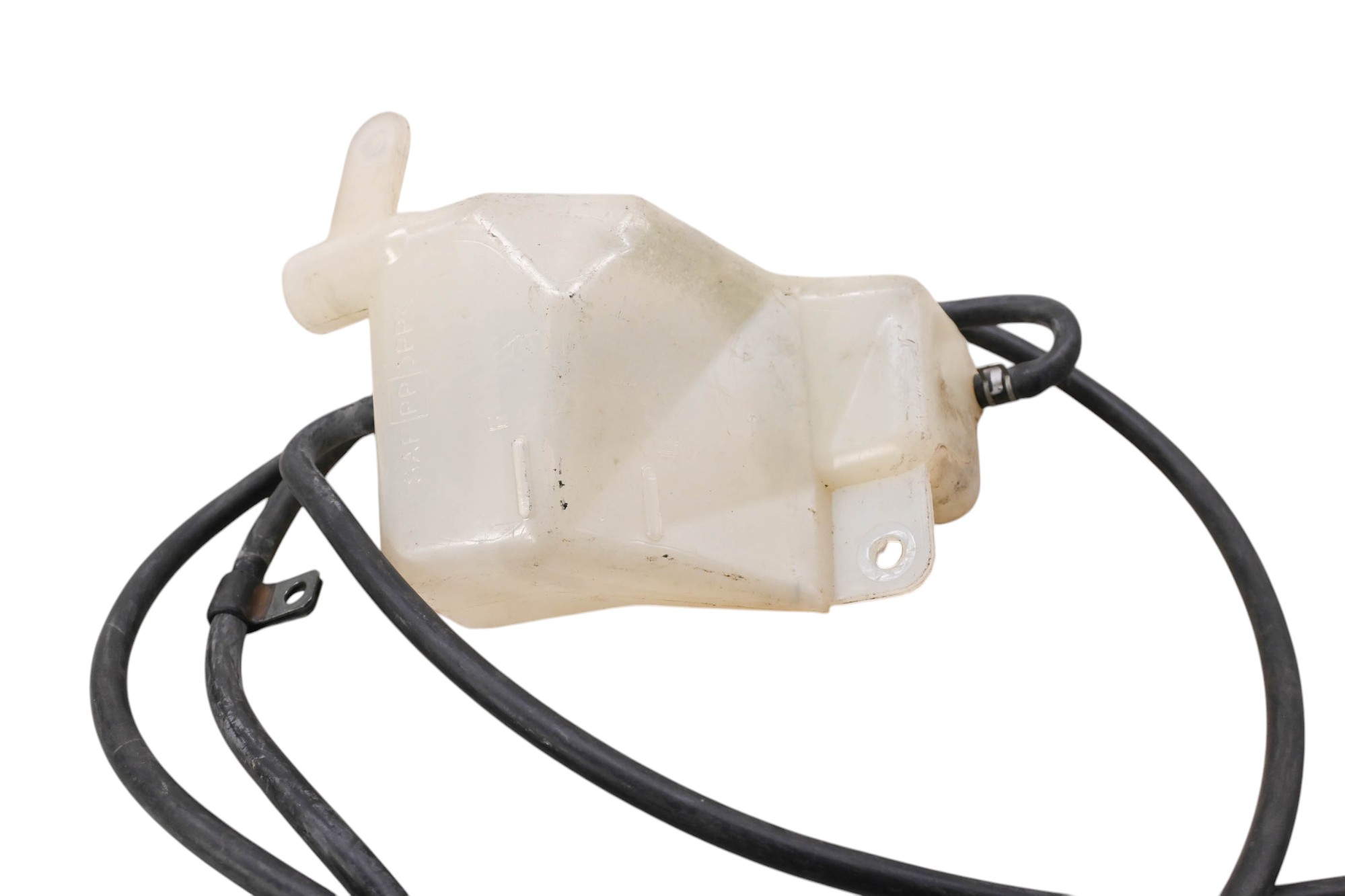 05 Suzuki Boulevard 800 Coolant Overflow Radiator Bottle VL800