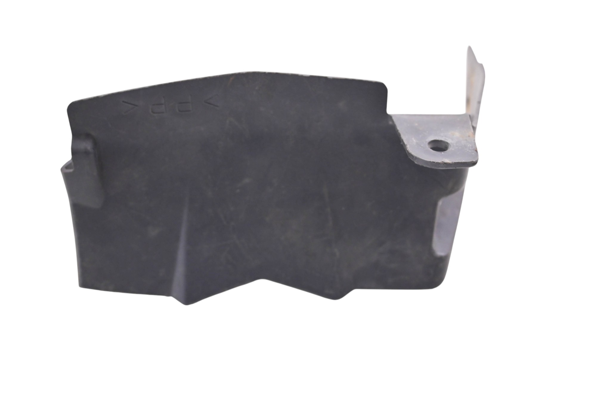09 Yamaha FZ6R Rear Dust Cover Trim Panel Fender