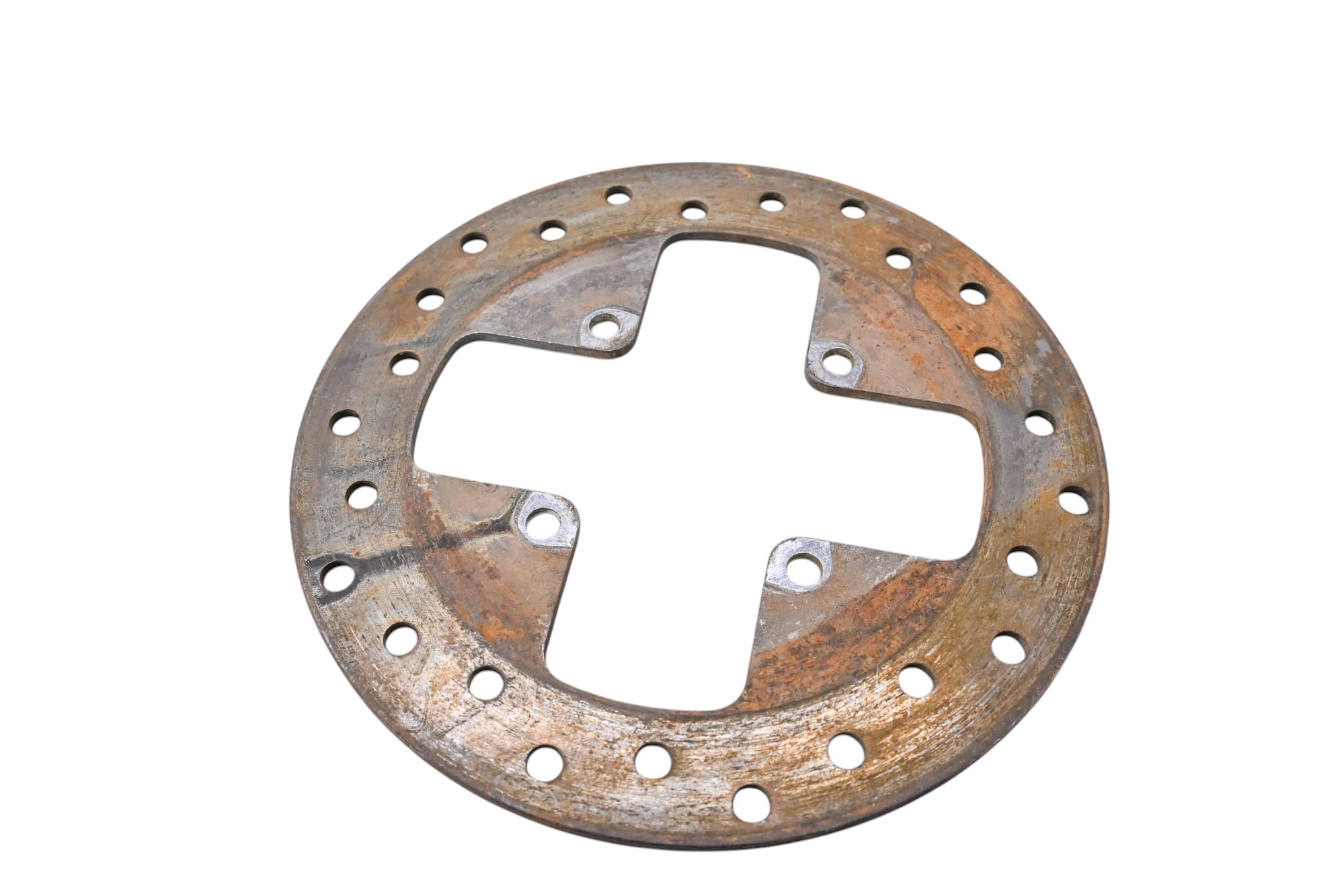 09 Can-Am Outlander 400 4x4 Front Brake Rotor Left Right