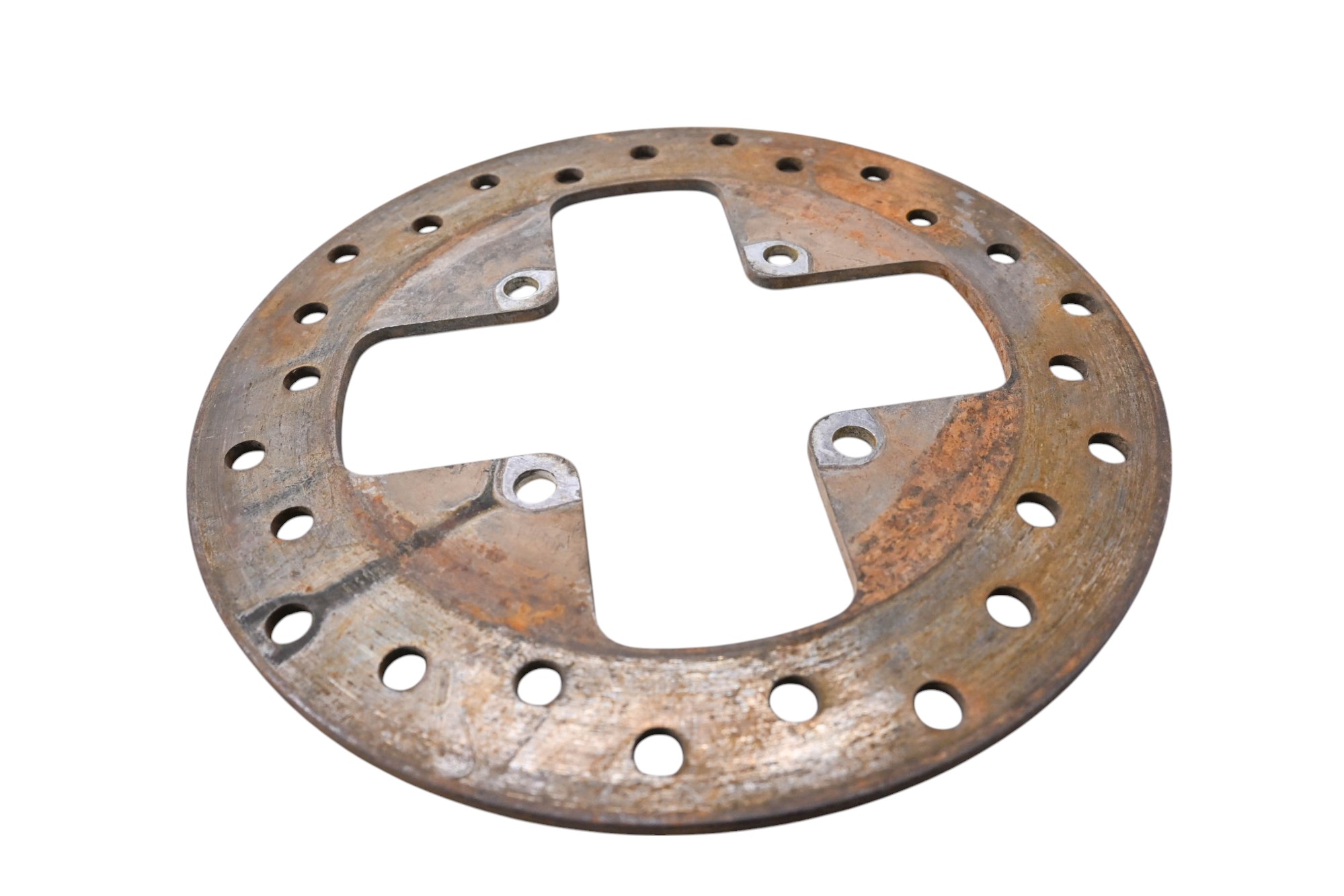 09 Can-Am Outlander 400 4x4 Front Brake Rotor Left Right