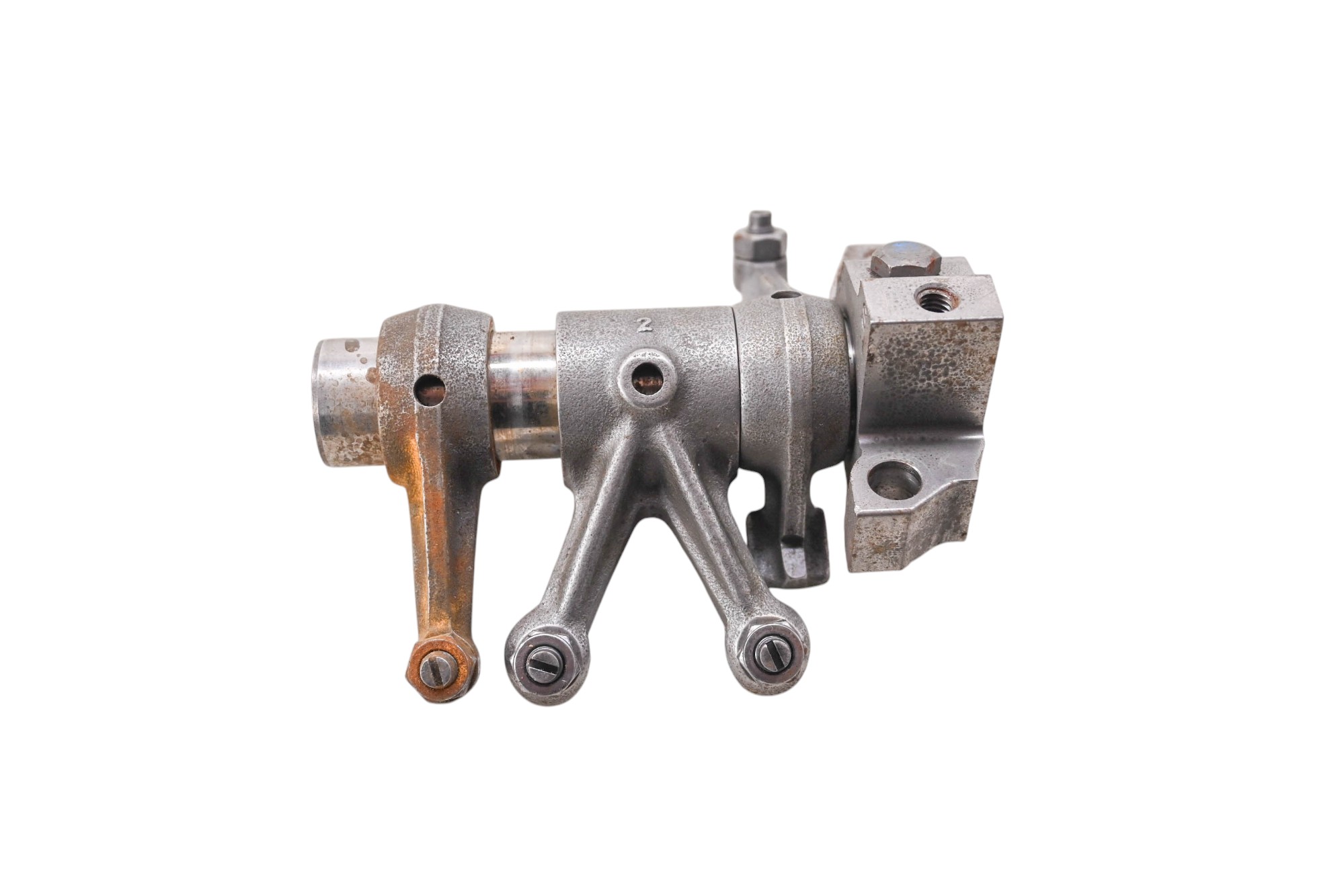 05 Polaris Sportsman 400 Rocker Arms & Shaft