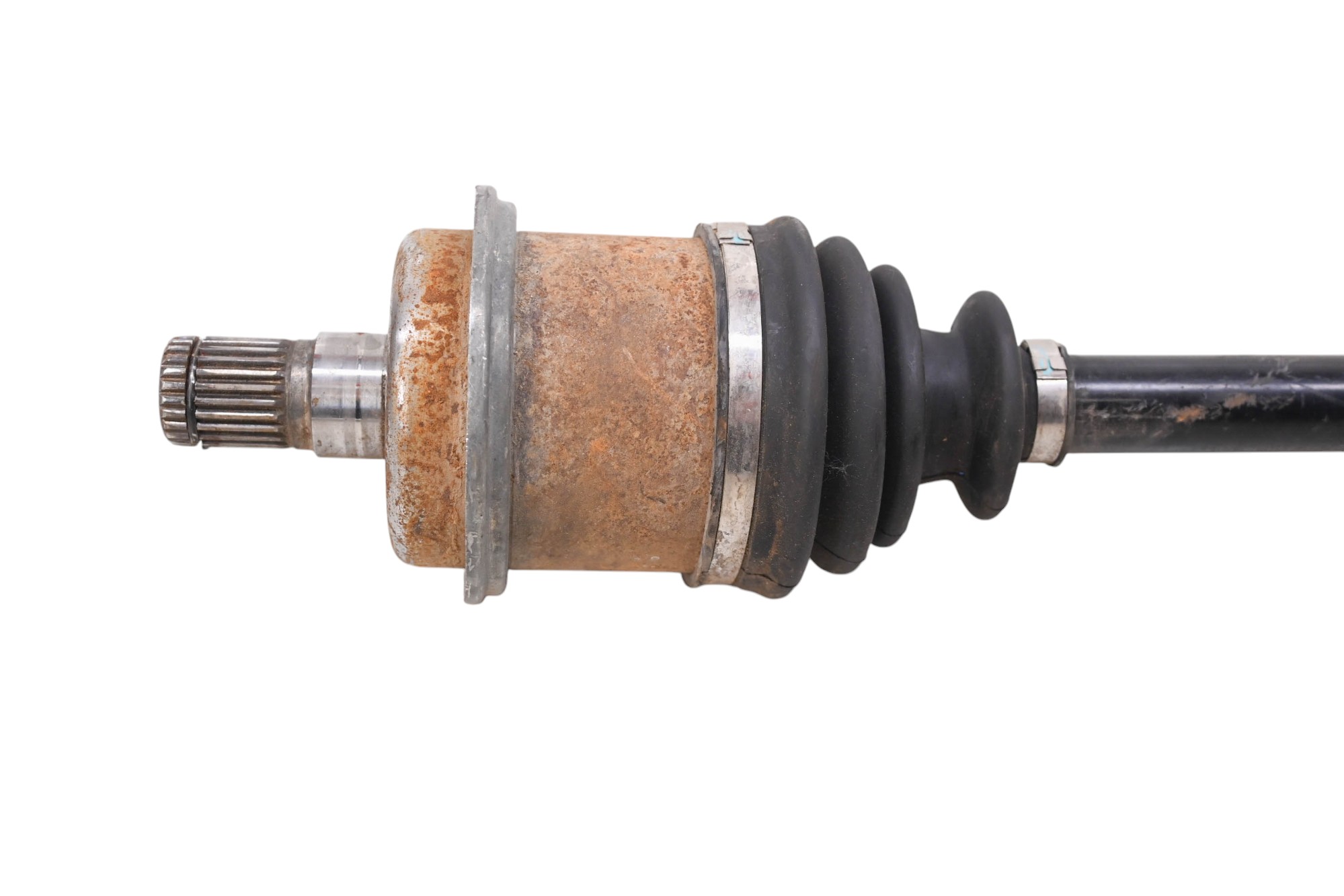 09 Can-Am Outlander 400 4x4 Rear Left Cv Axle