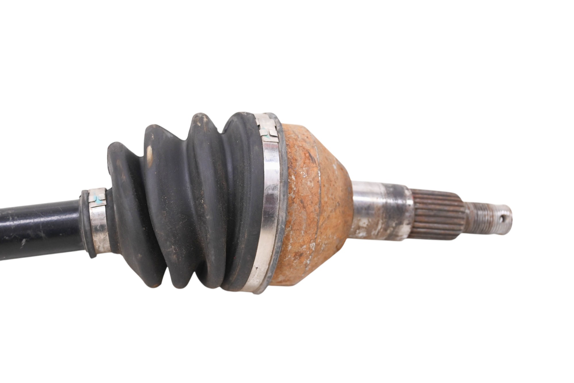 09 Can-Am Outlander 400 4x4 Rear Left Cv Axle