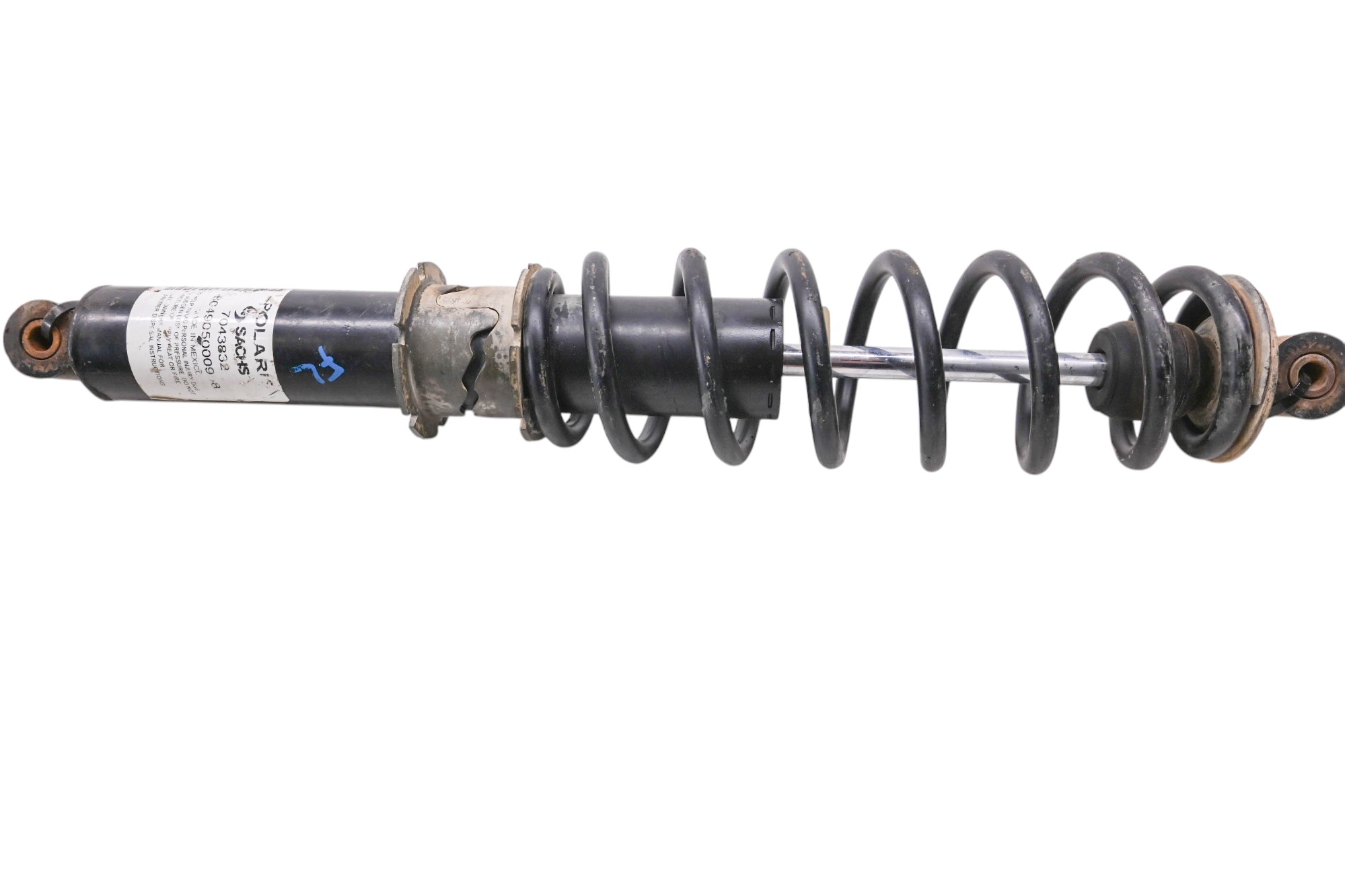 12 Polaris RZR 800 Front Shock Left Right