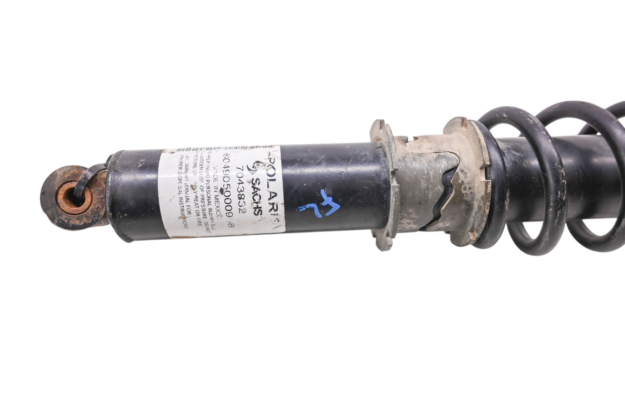 12 Polaris RZR 800 Front Shock Left Right