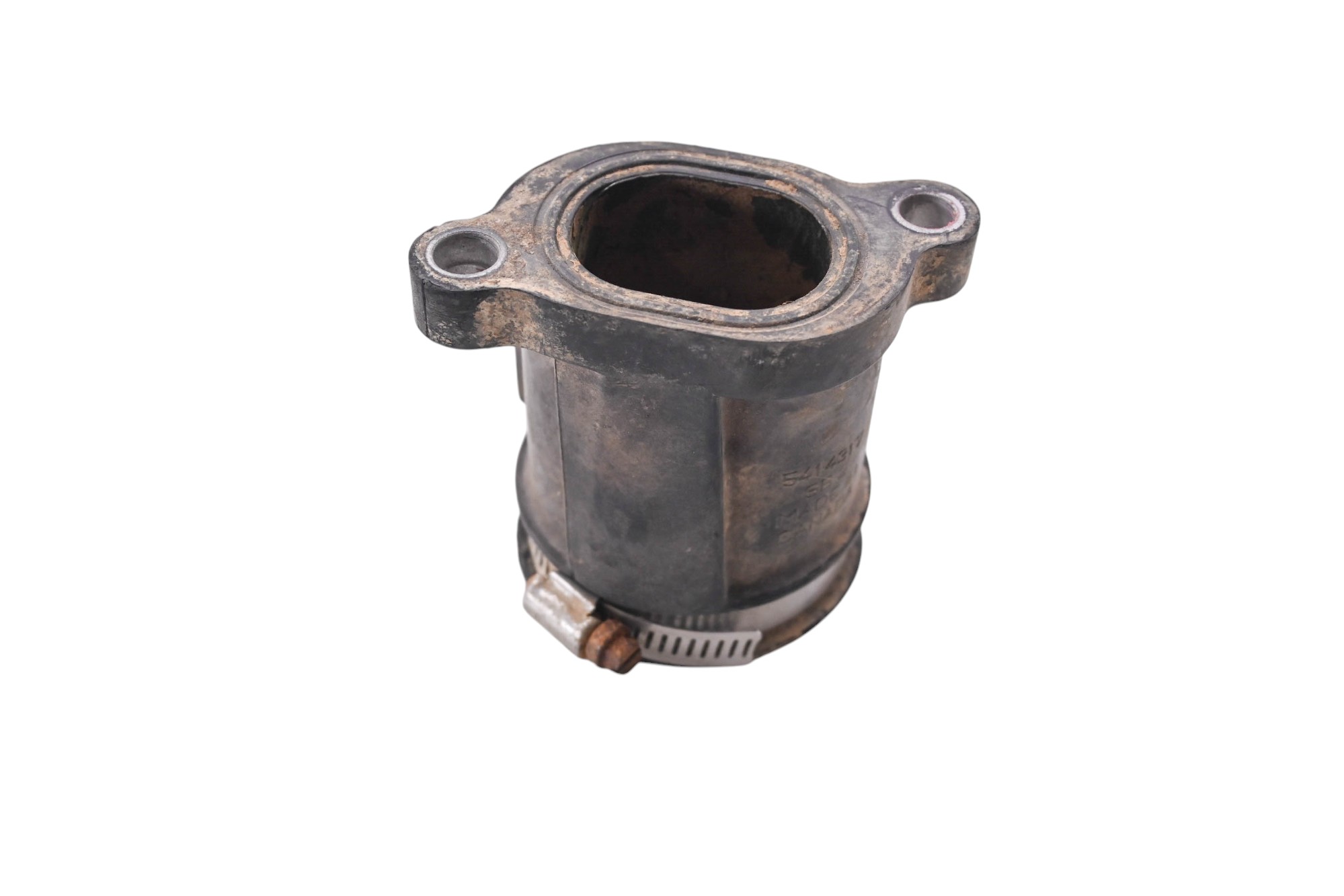 13 Polaris RZR 570 EFI Intake Manifold Carburetor Boot