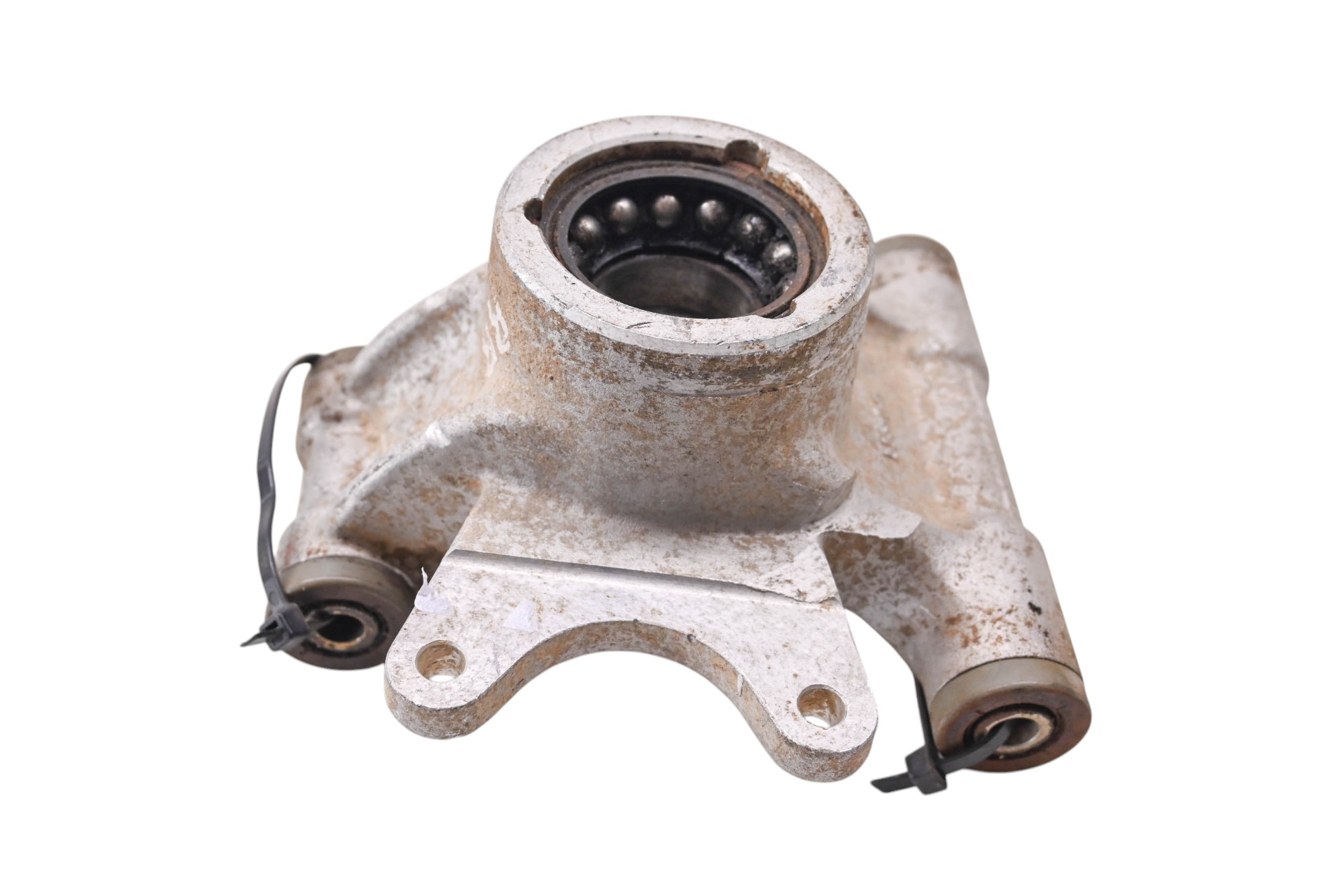 14 Can-Am Maverick 1000 4x4 Rear Spindle Knuckle Left Right