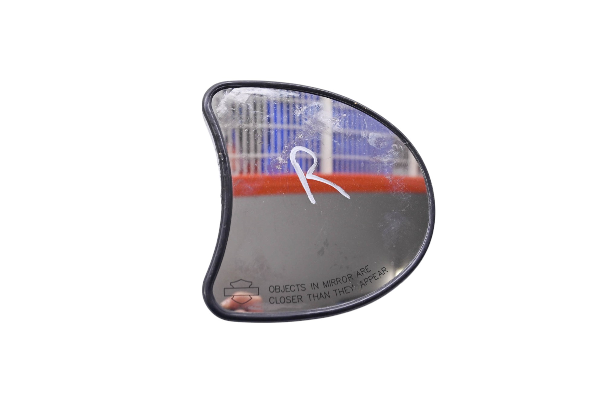 07 Harley-Davidson FLHX Street Glide Mirror