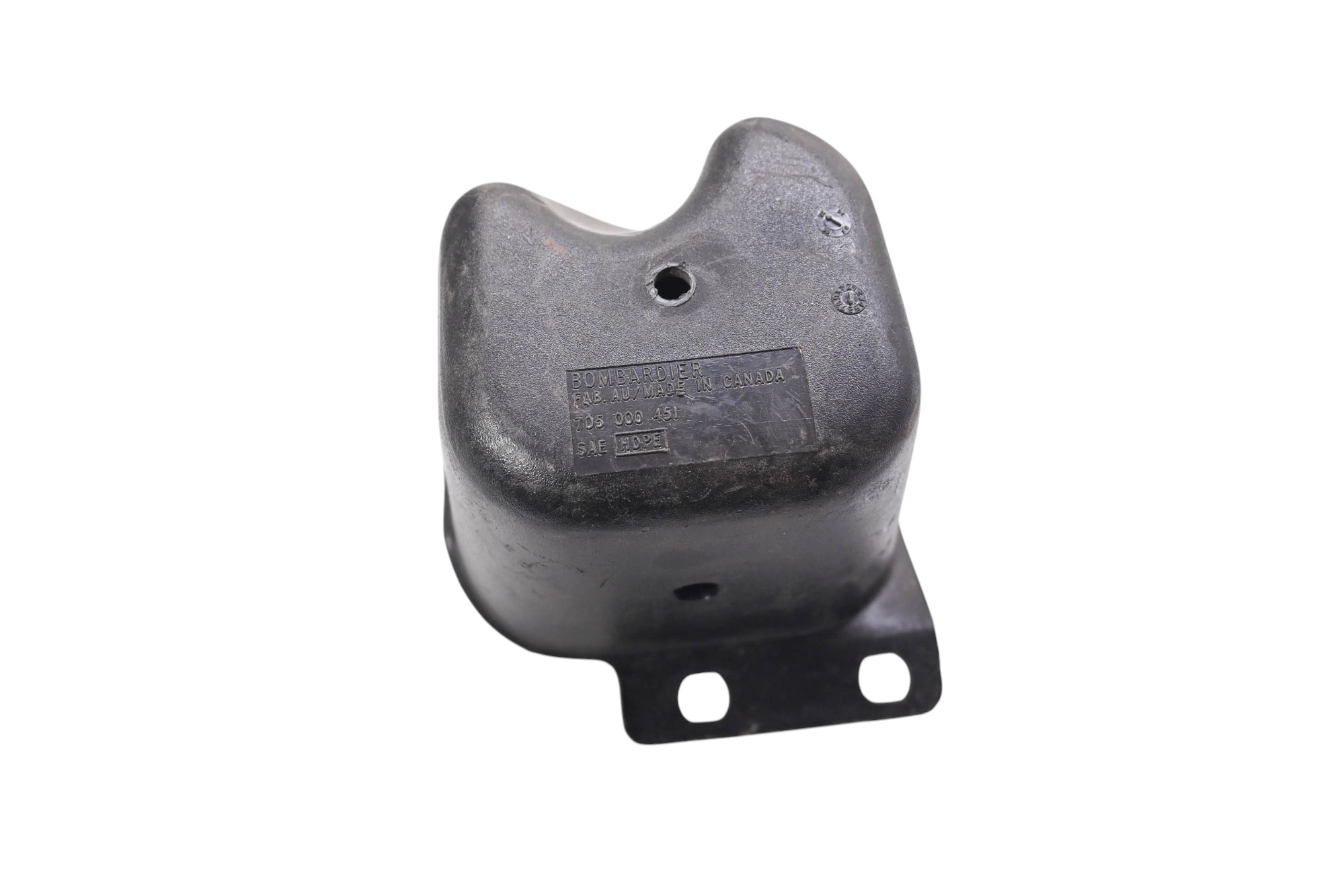 03 Can-Am Rally 200 2x4 Cup Holder Storage Box Bombardier