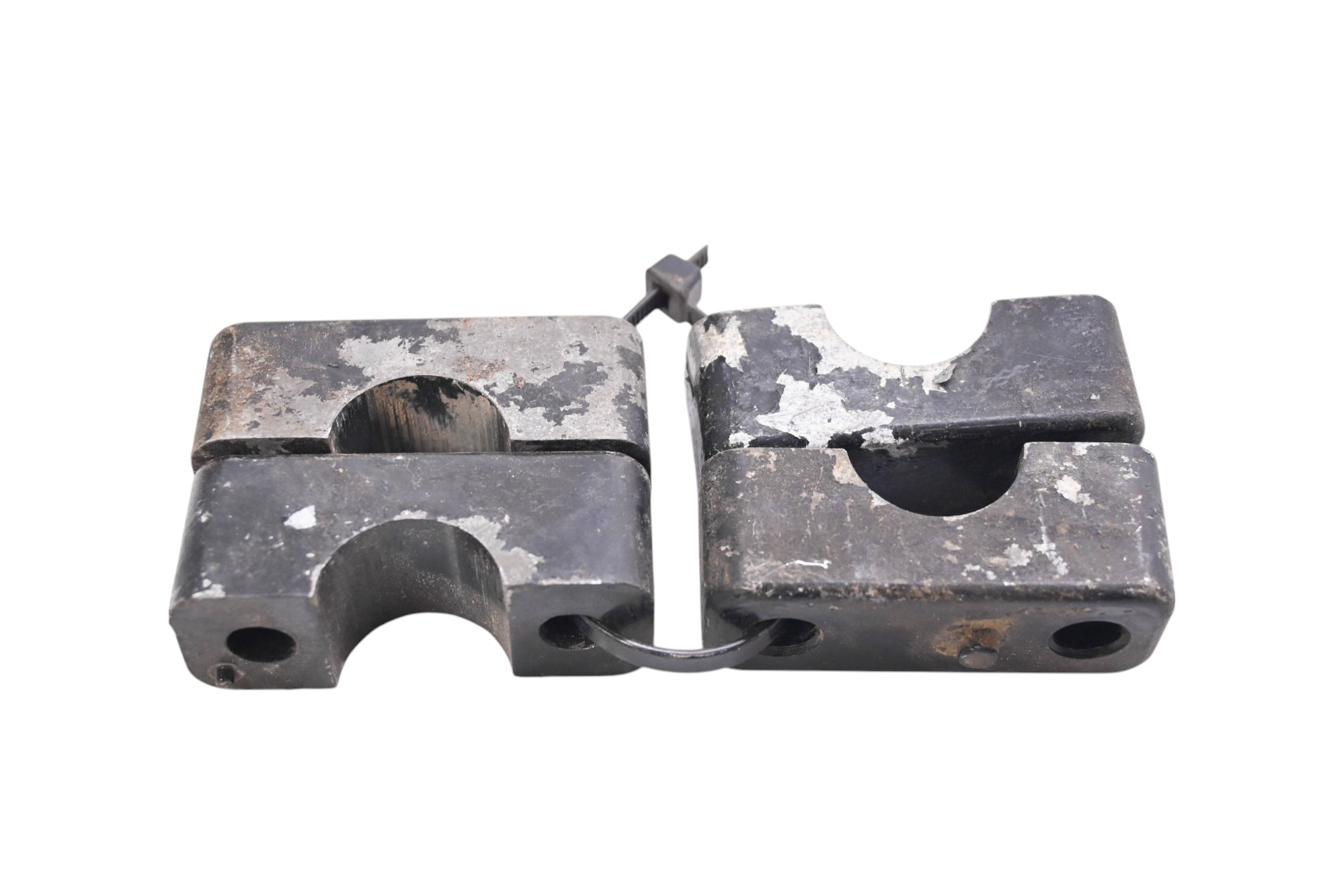 12 Polaris Phoenix 200 Handlebar Clamps